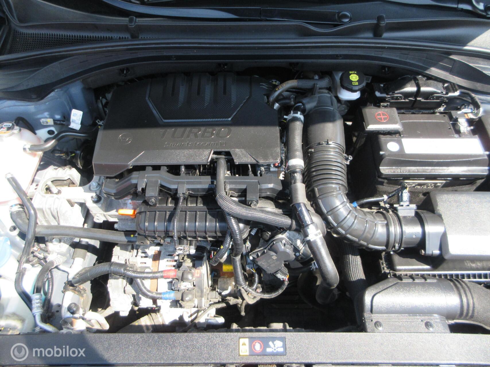 Foto van Hyundai I 30