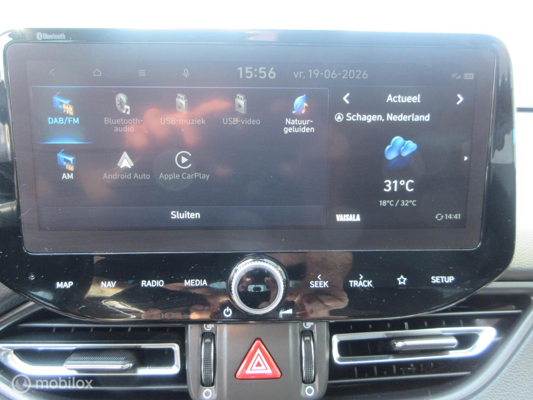 Foto van Hyundai I 30
