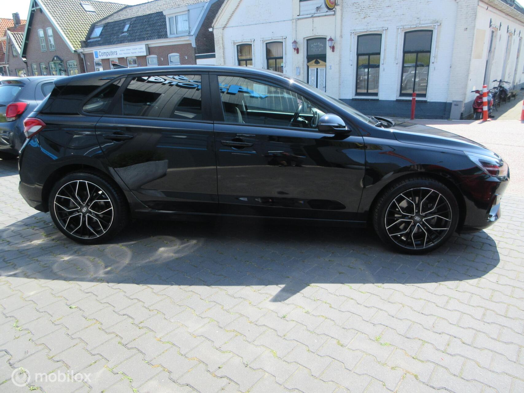 Foto van Hyundai I 30