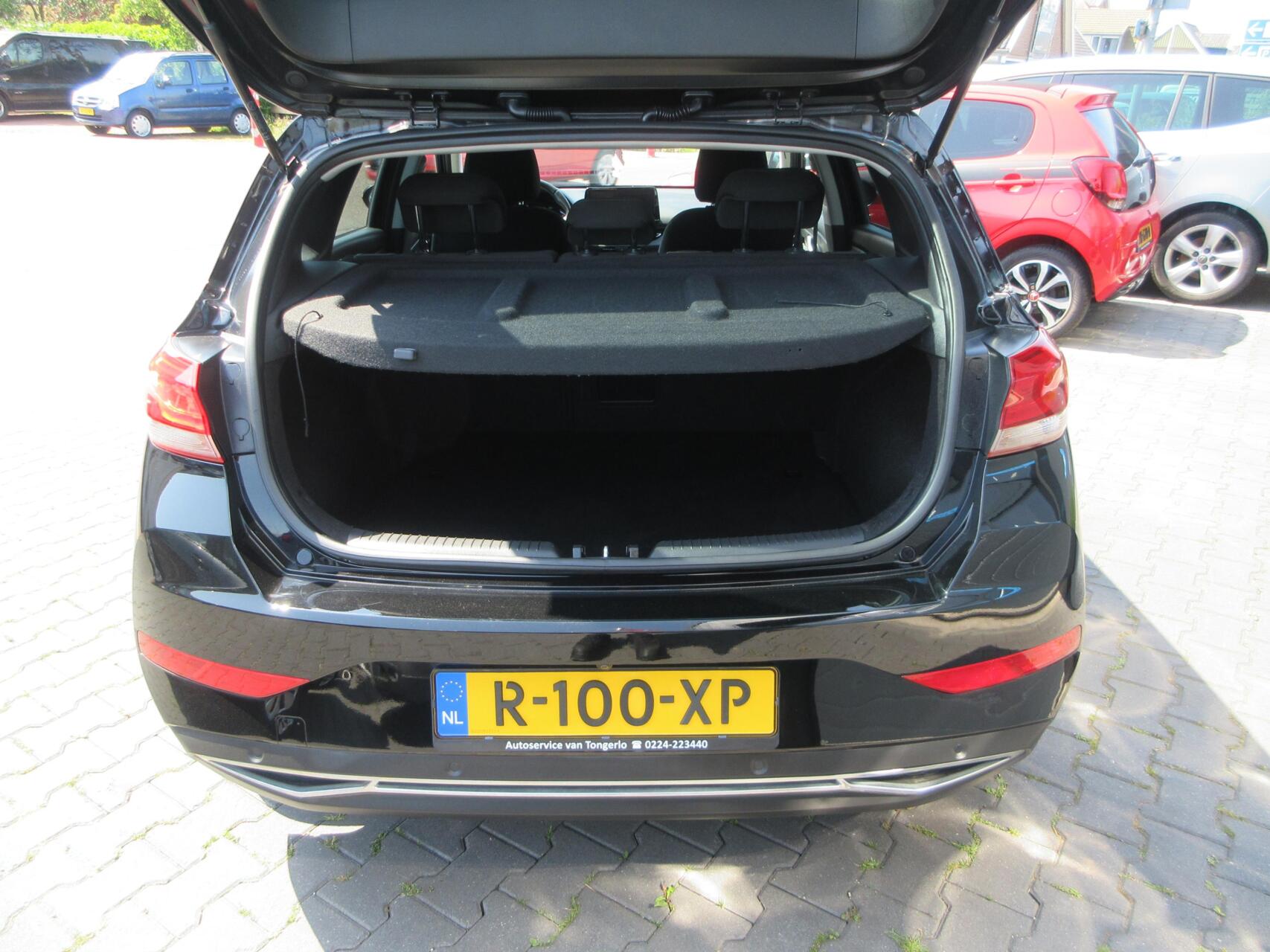 Foto van Hyundai I 30