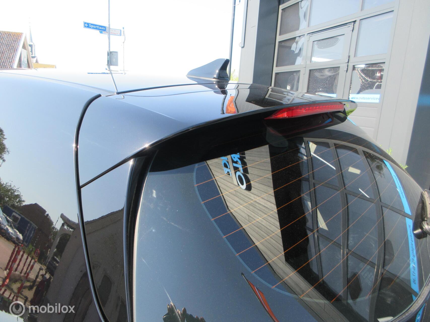 Foto van Hyundai I 30