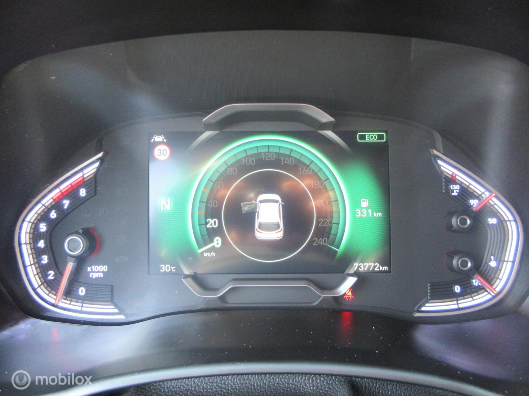 Foto van Hyundai I 30