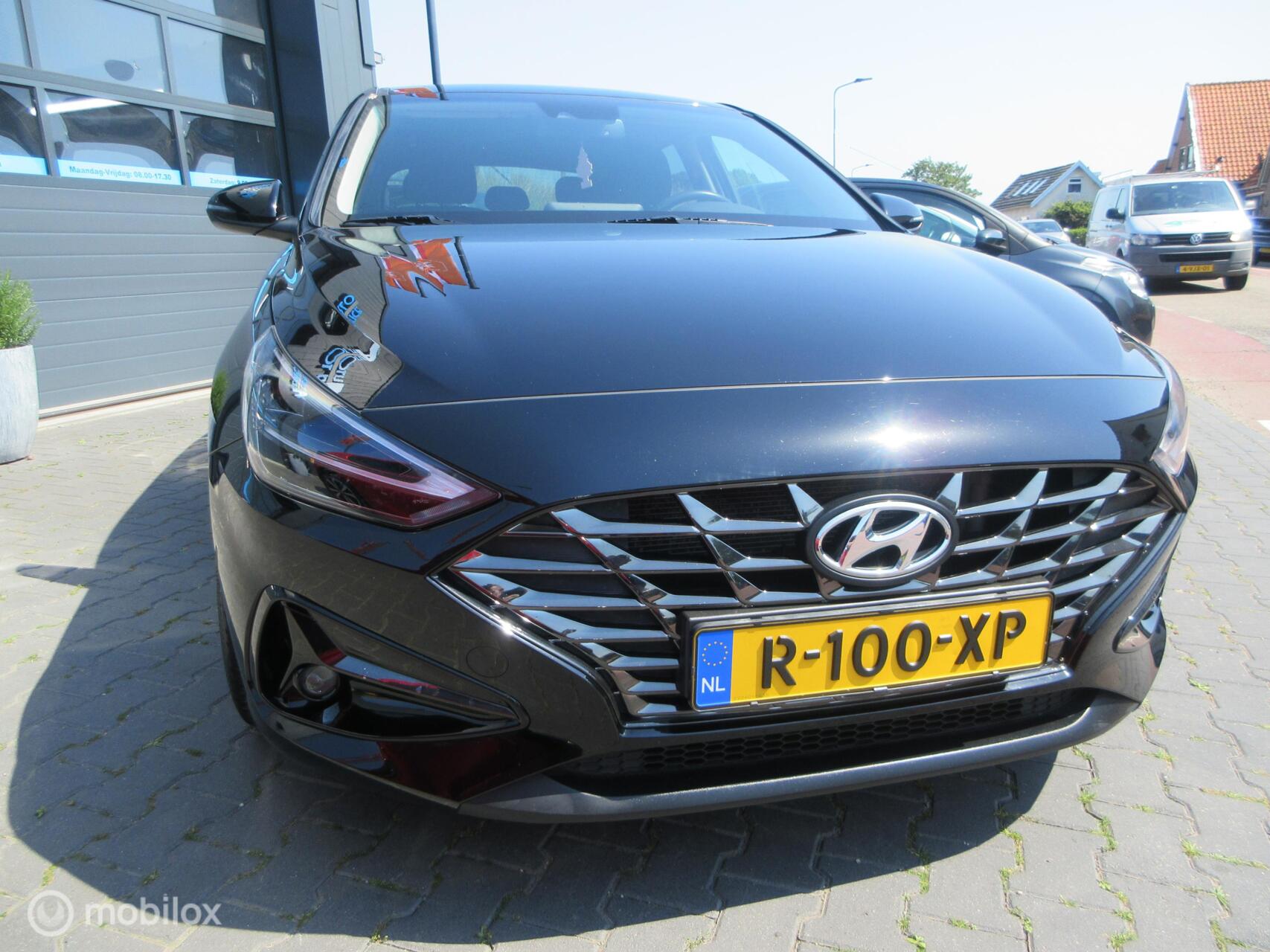 Foto van Hyundai I 30