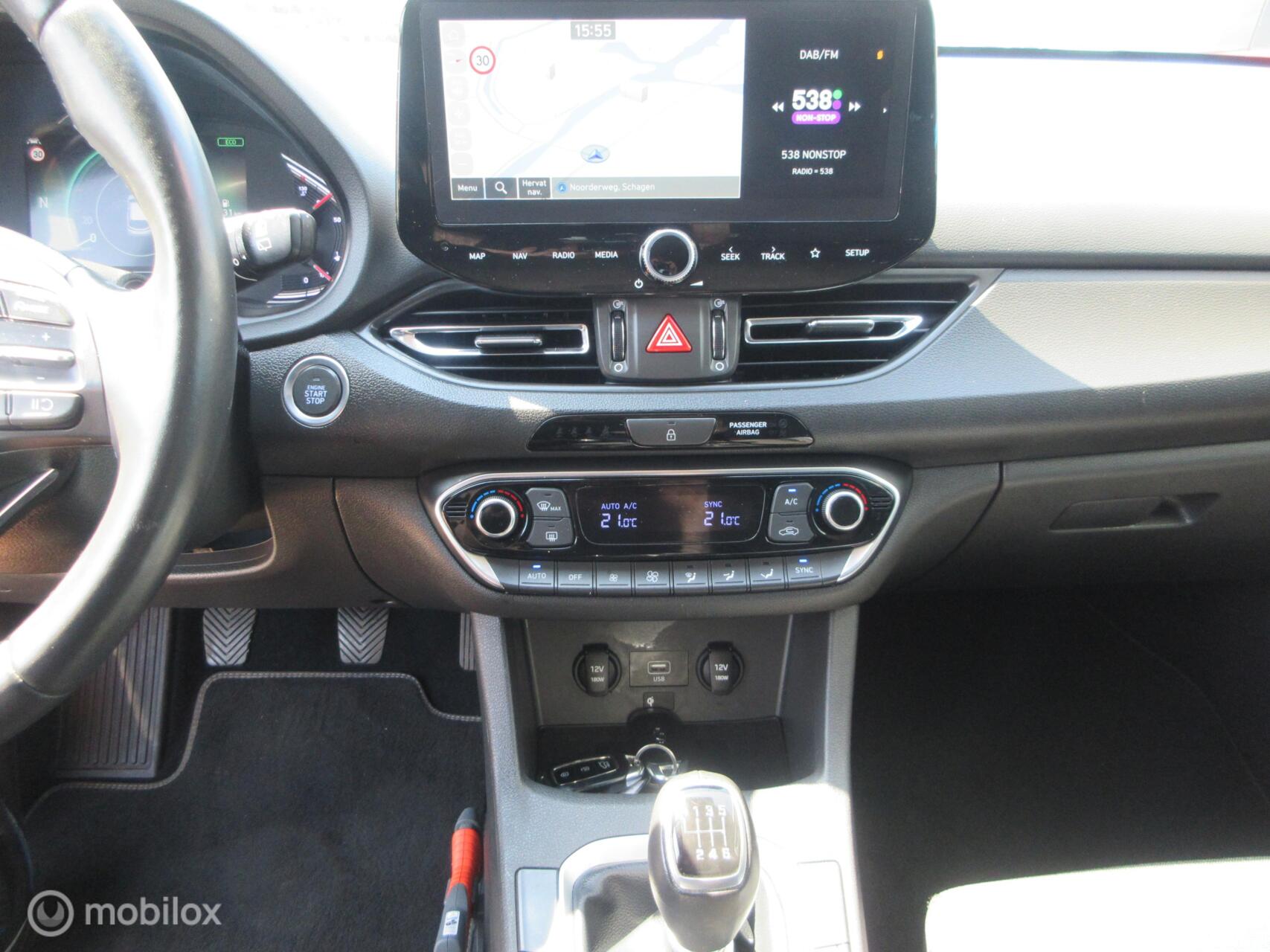 Foto van Hyundai I 30