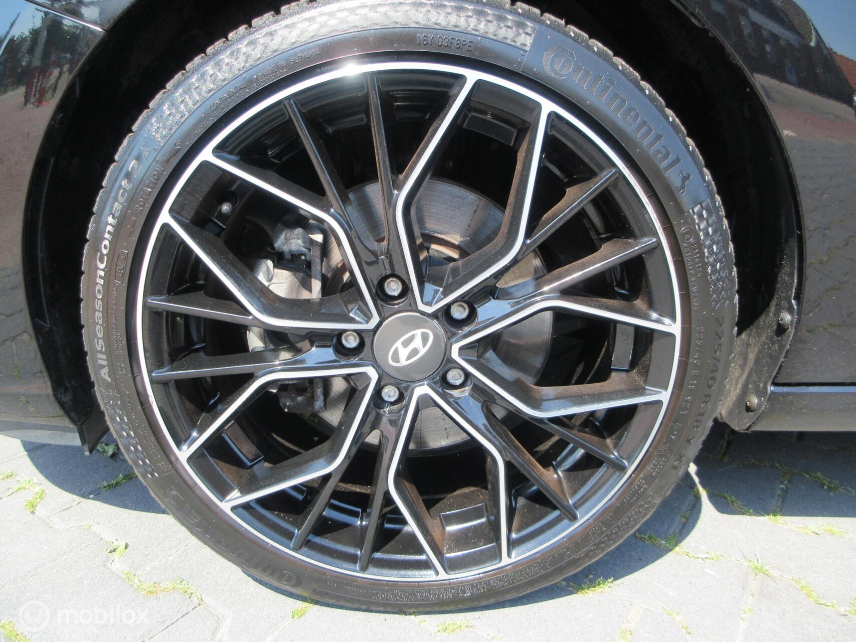 Foto van Hyundai I 30