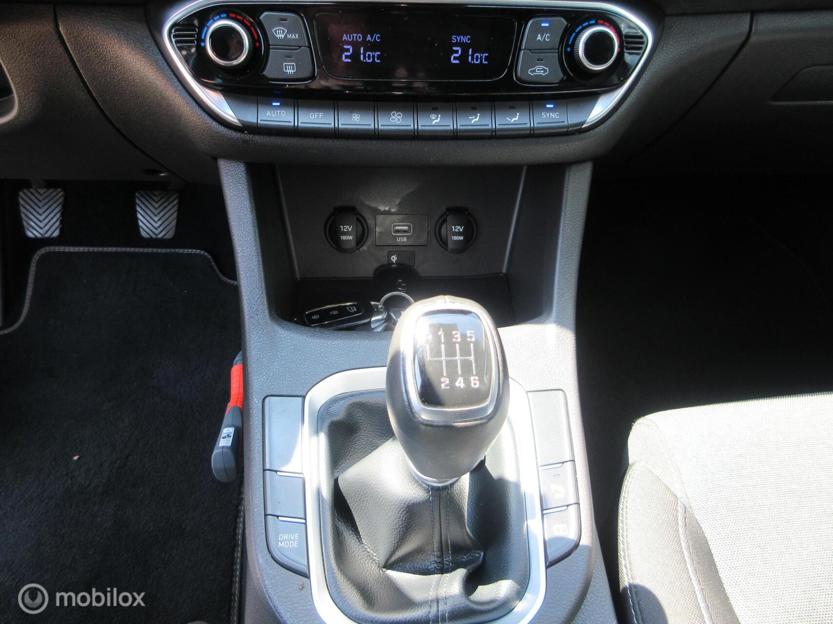 Foto van Hyundai I 30
