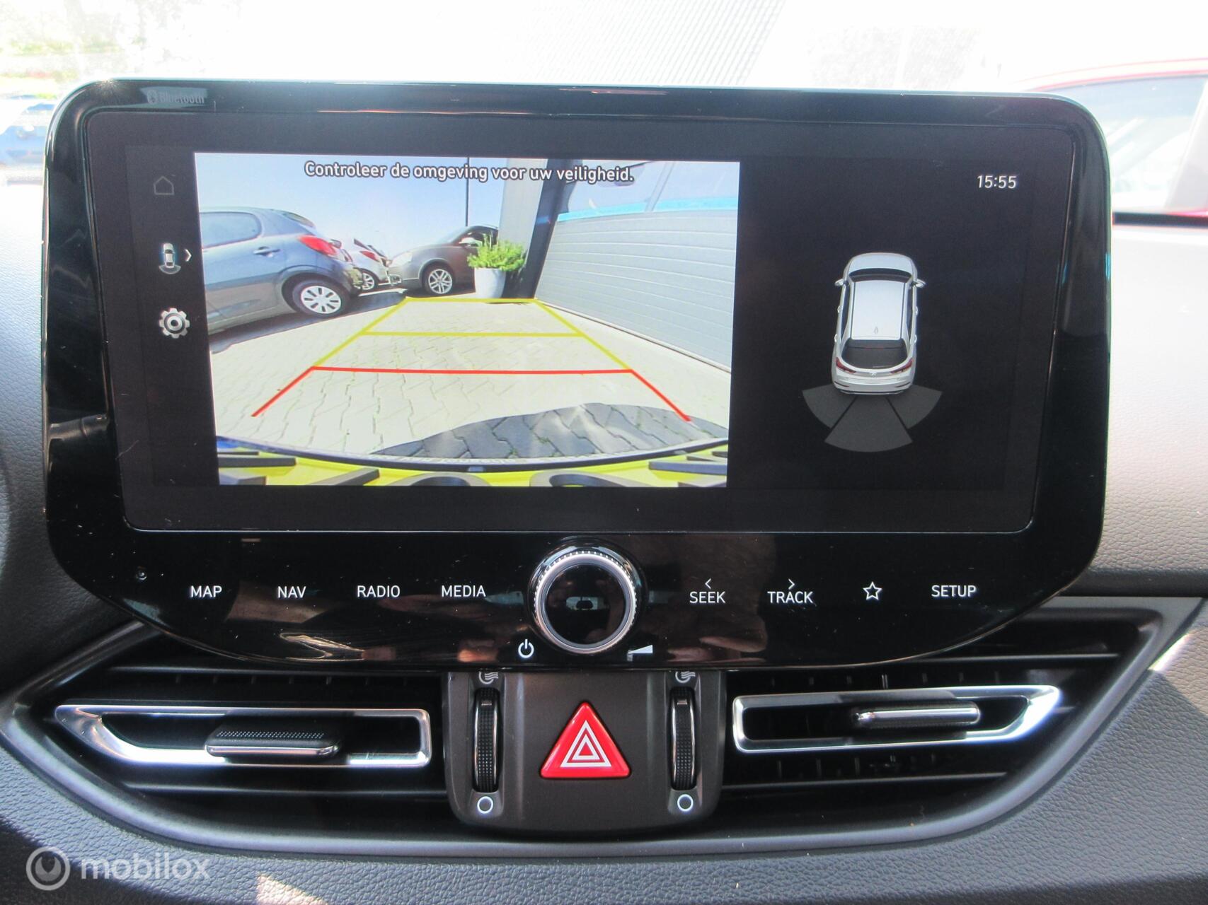 Foto van Hyundai I 30