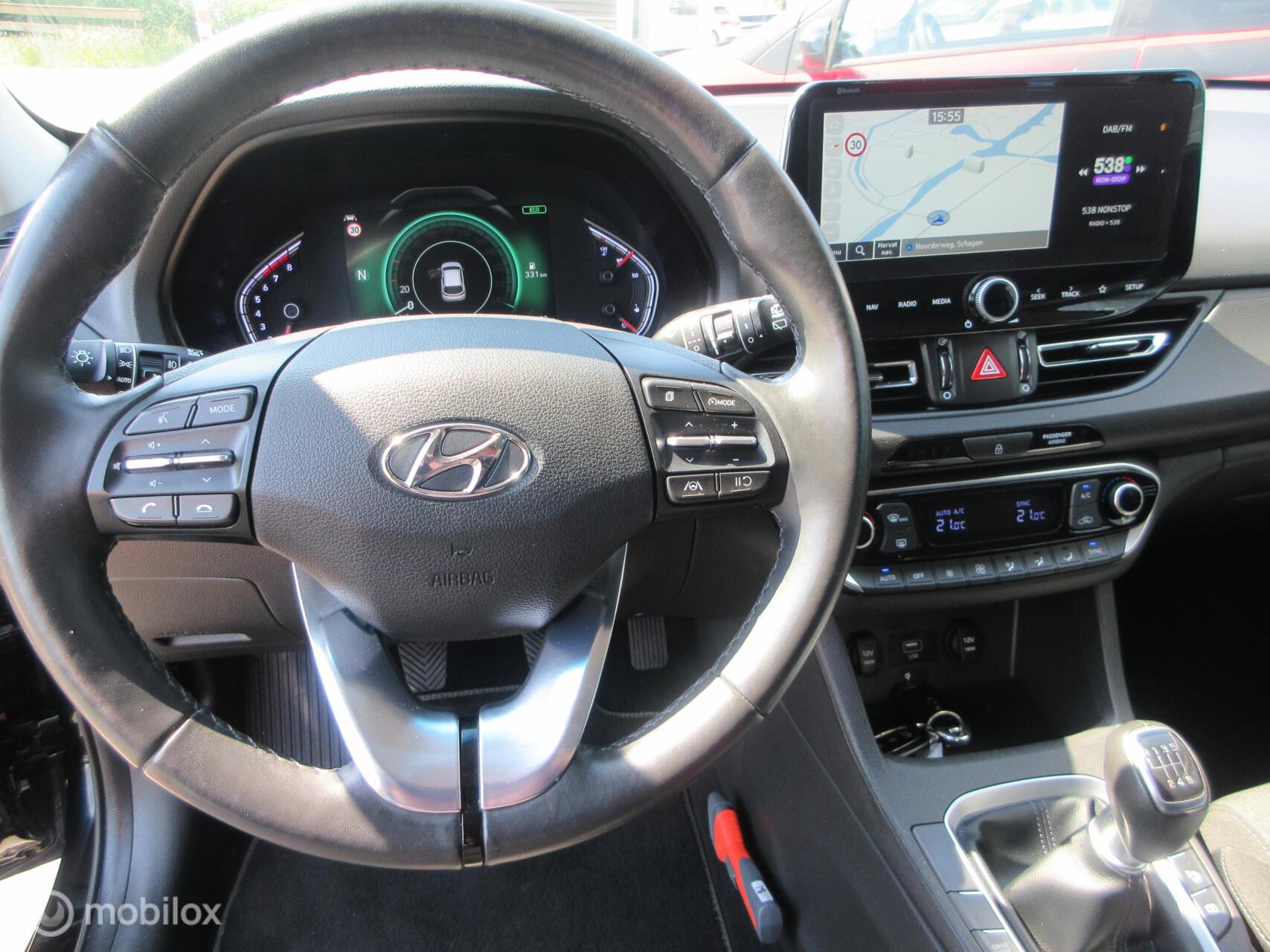 Foto van Hyundai I 30