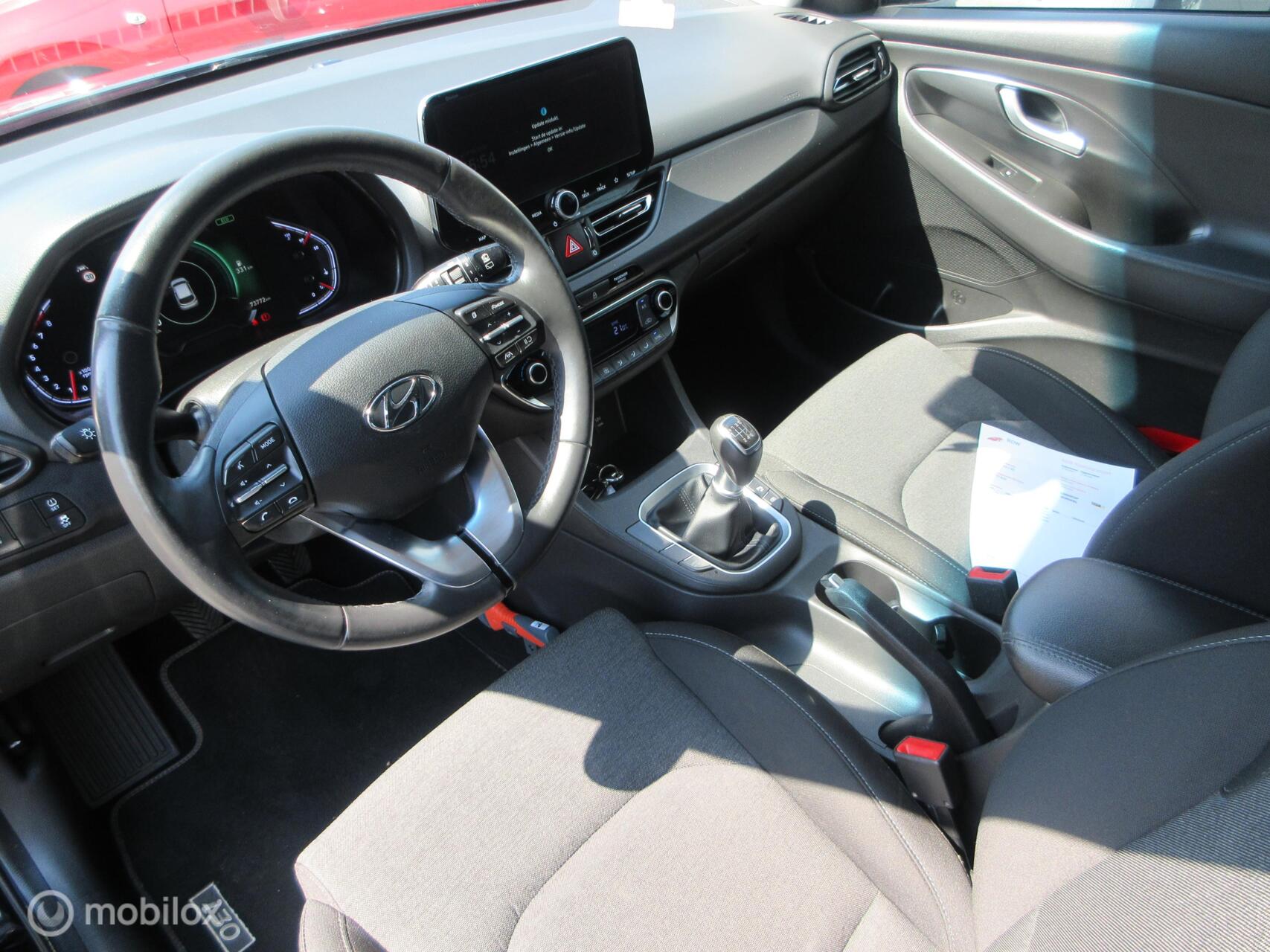 Foto van Hyundai I 30