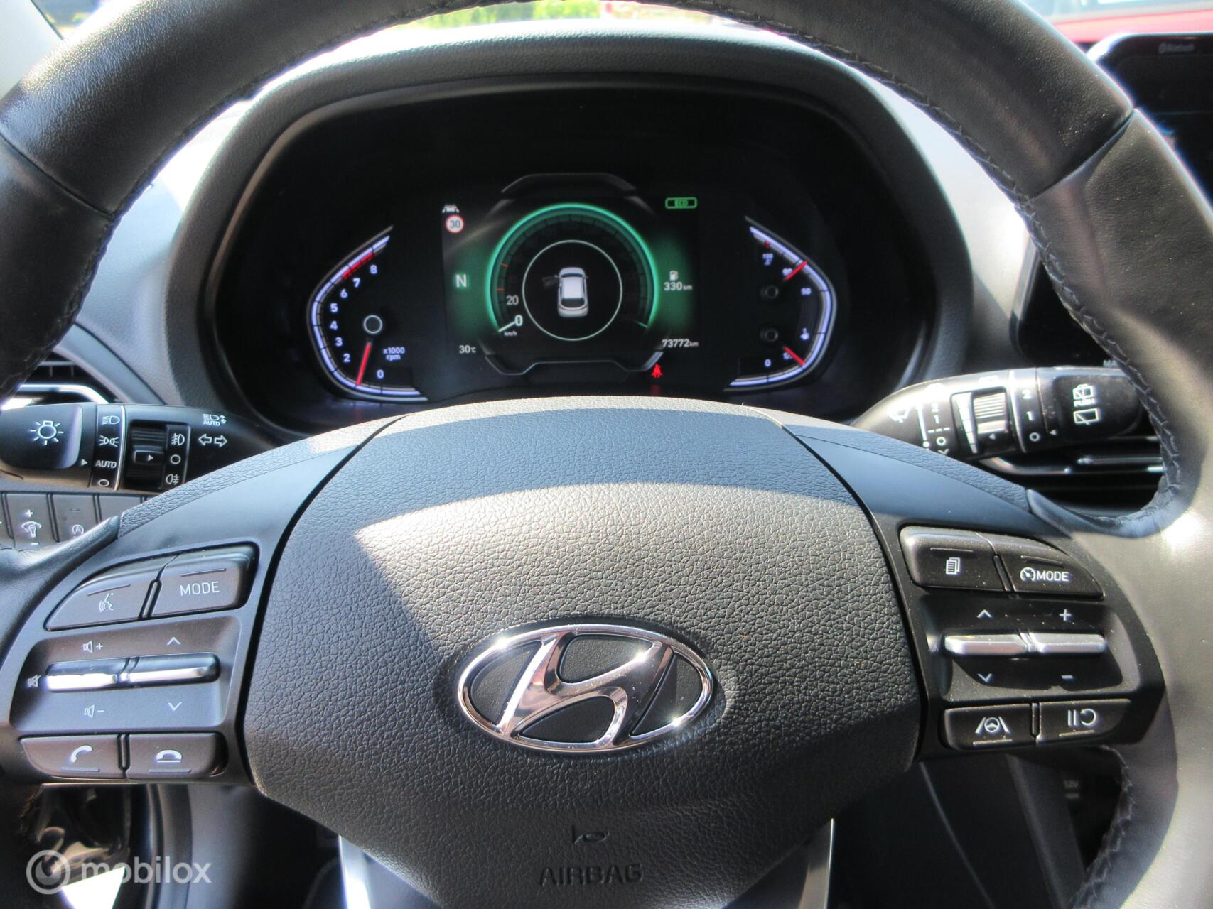 Foto van Hyundai I 30