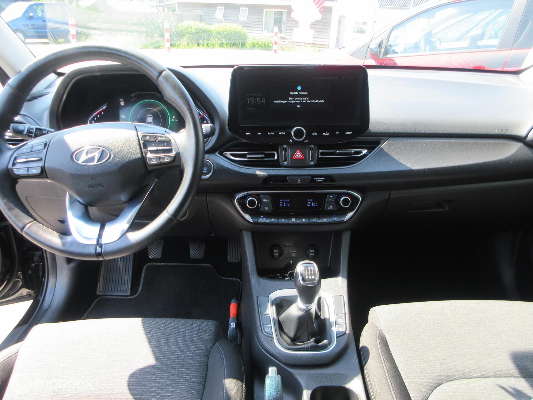 Foto van Hyundai I 30