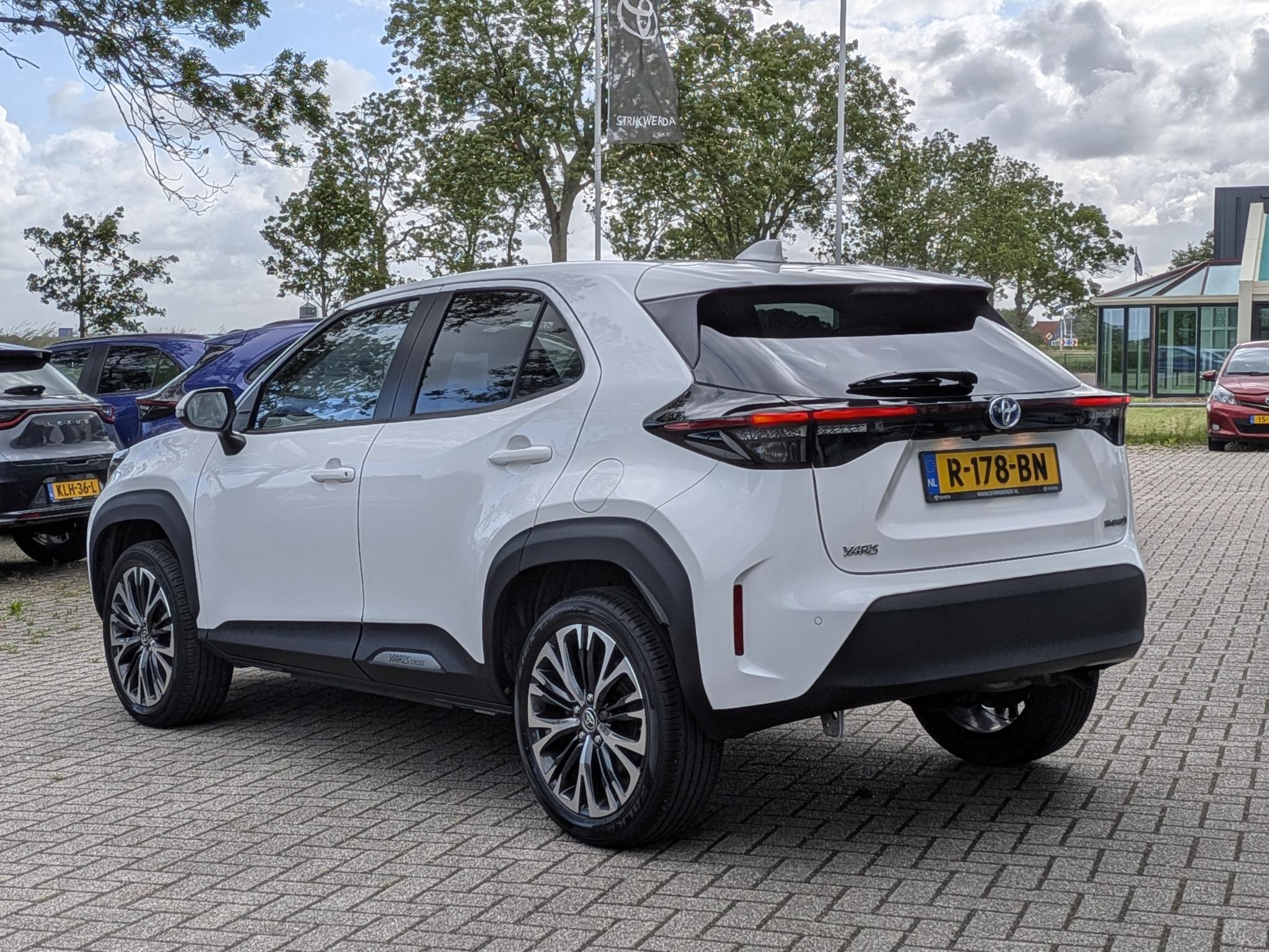 Foto van Toyota Toyota Yaris Cross