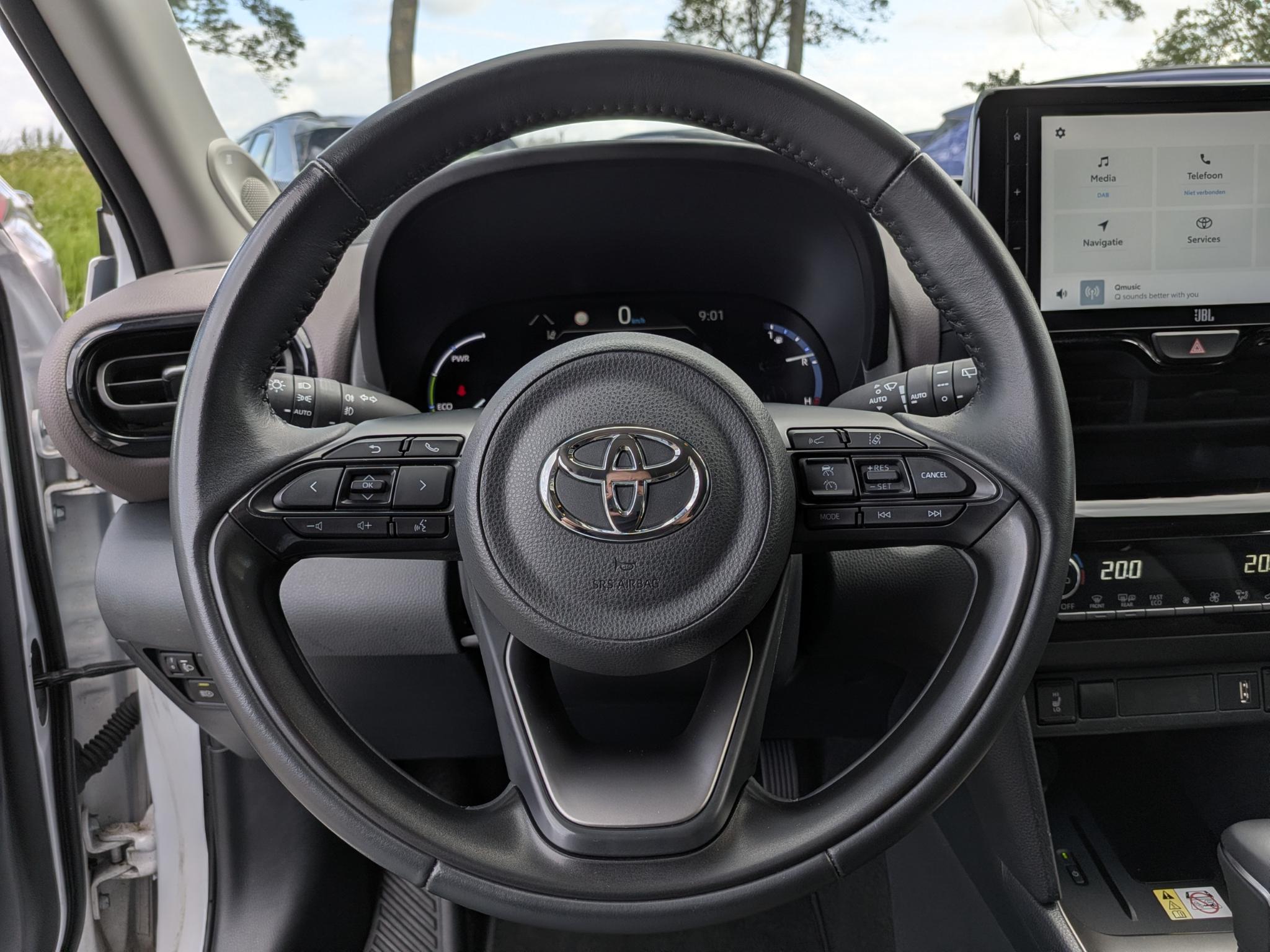 Foto van Toyota Toyota Yaris Cross