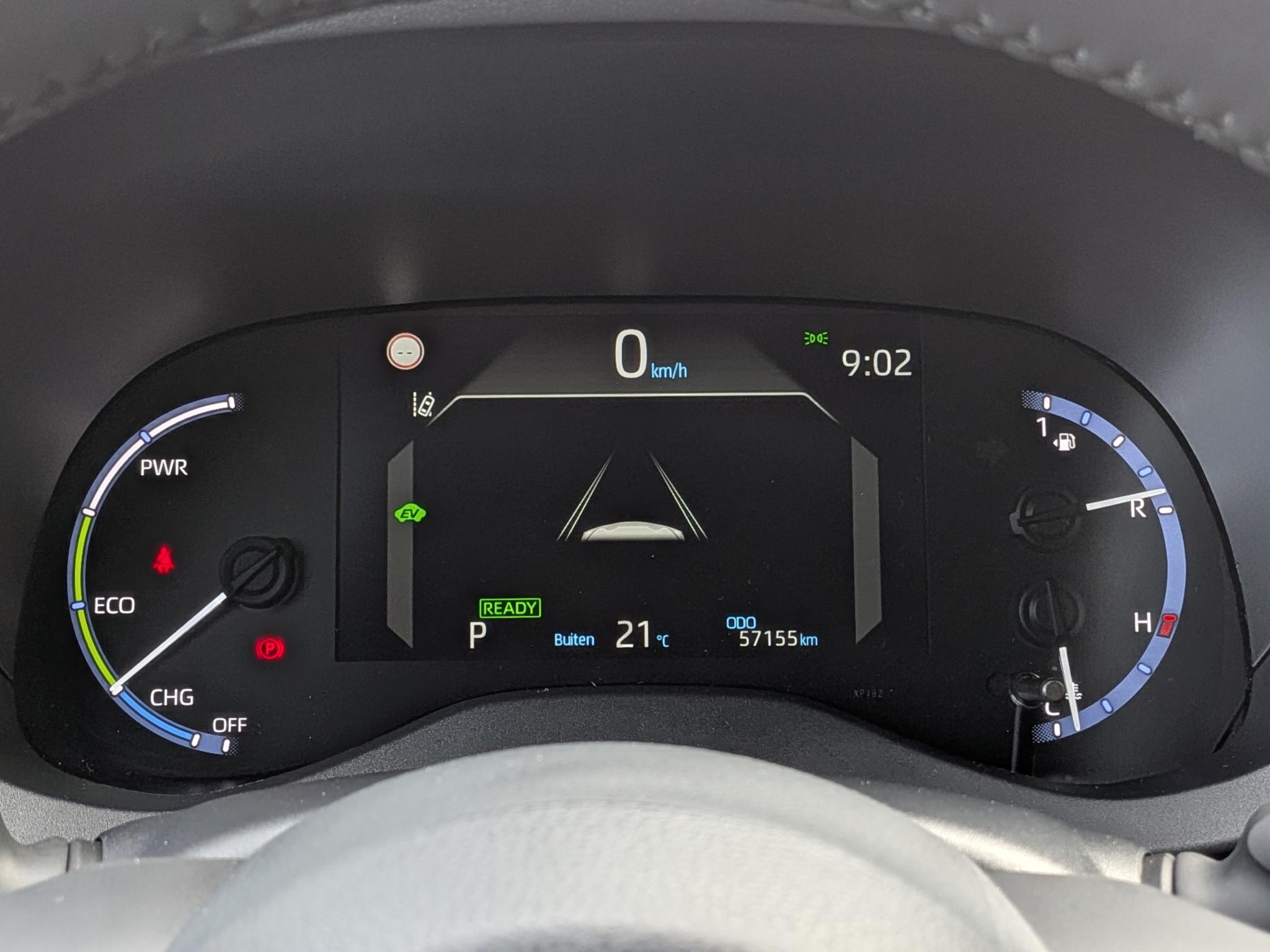 Foto van Toyota Toyota Yaris Cross