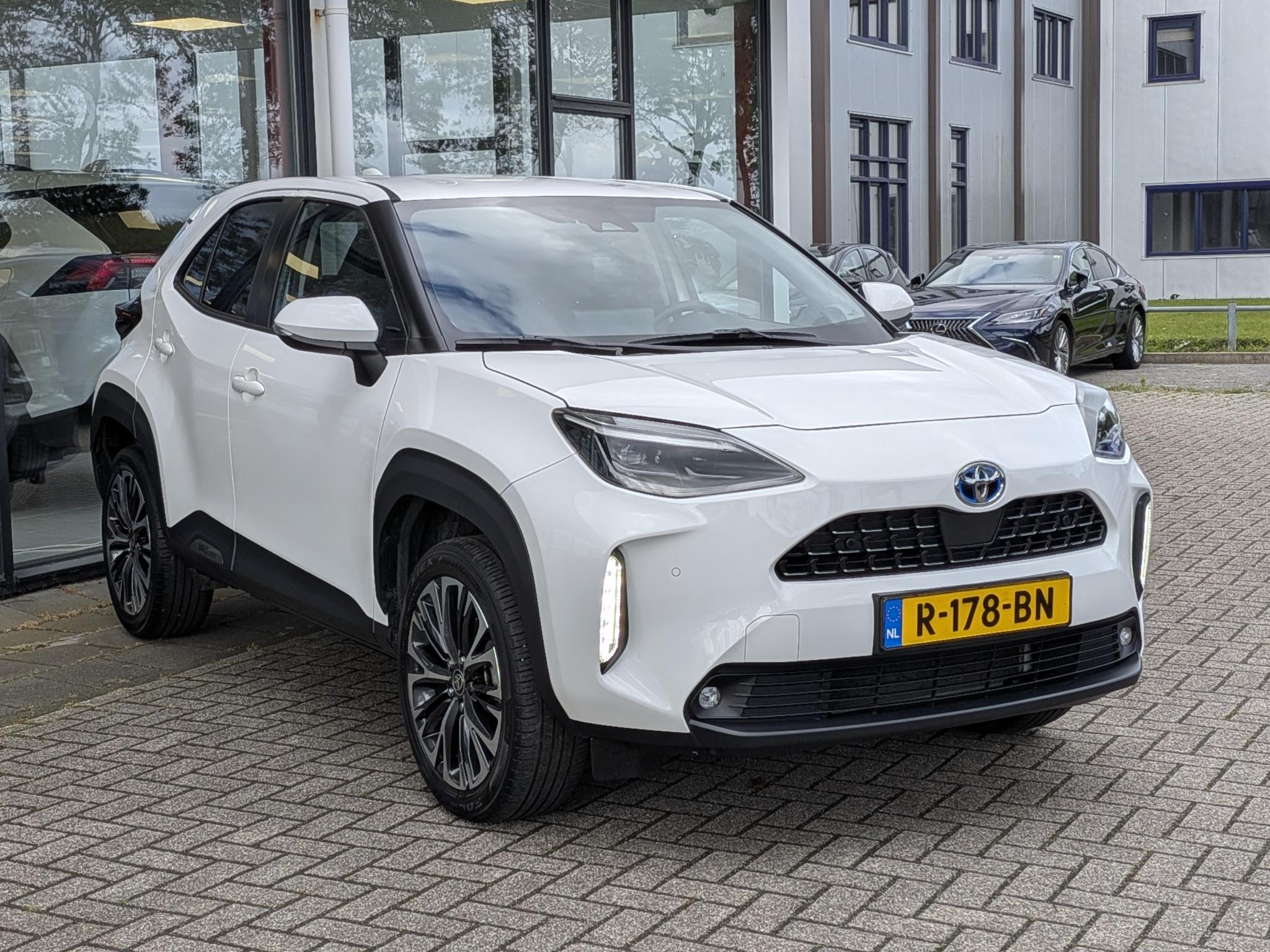 Foto van Toyota Toyota Yaris Cross
