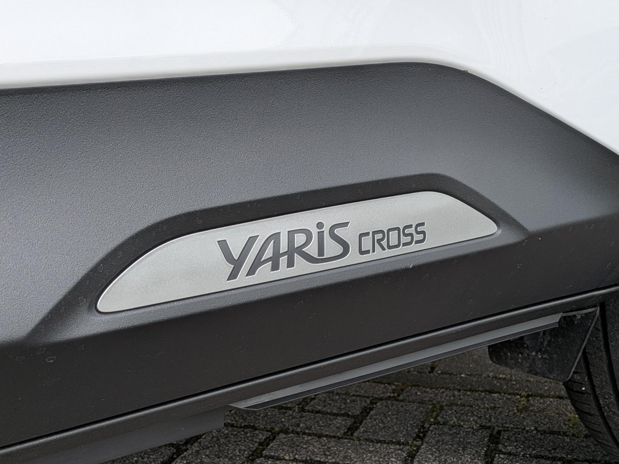Foto van Toyota Toyota Yaris Cross