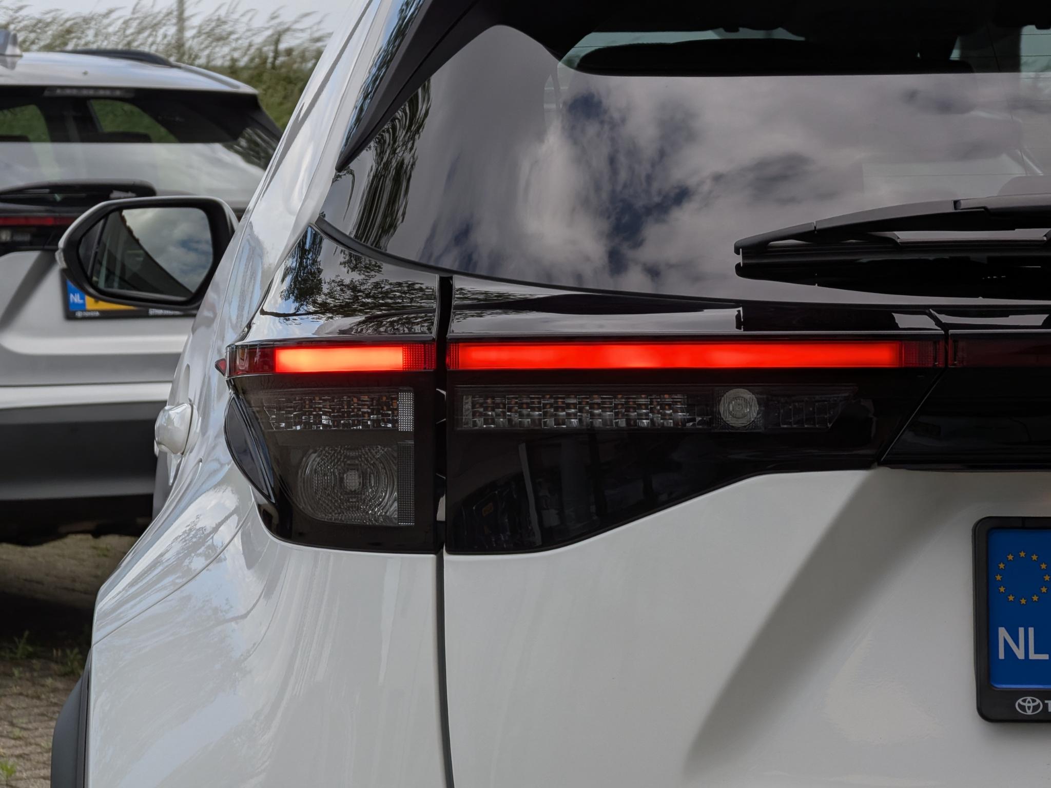 Foto van Toyota Toyota Yaris Cross