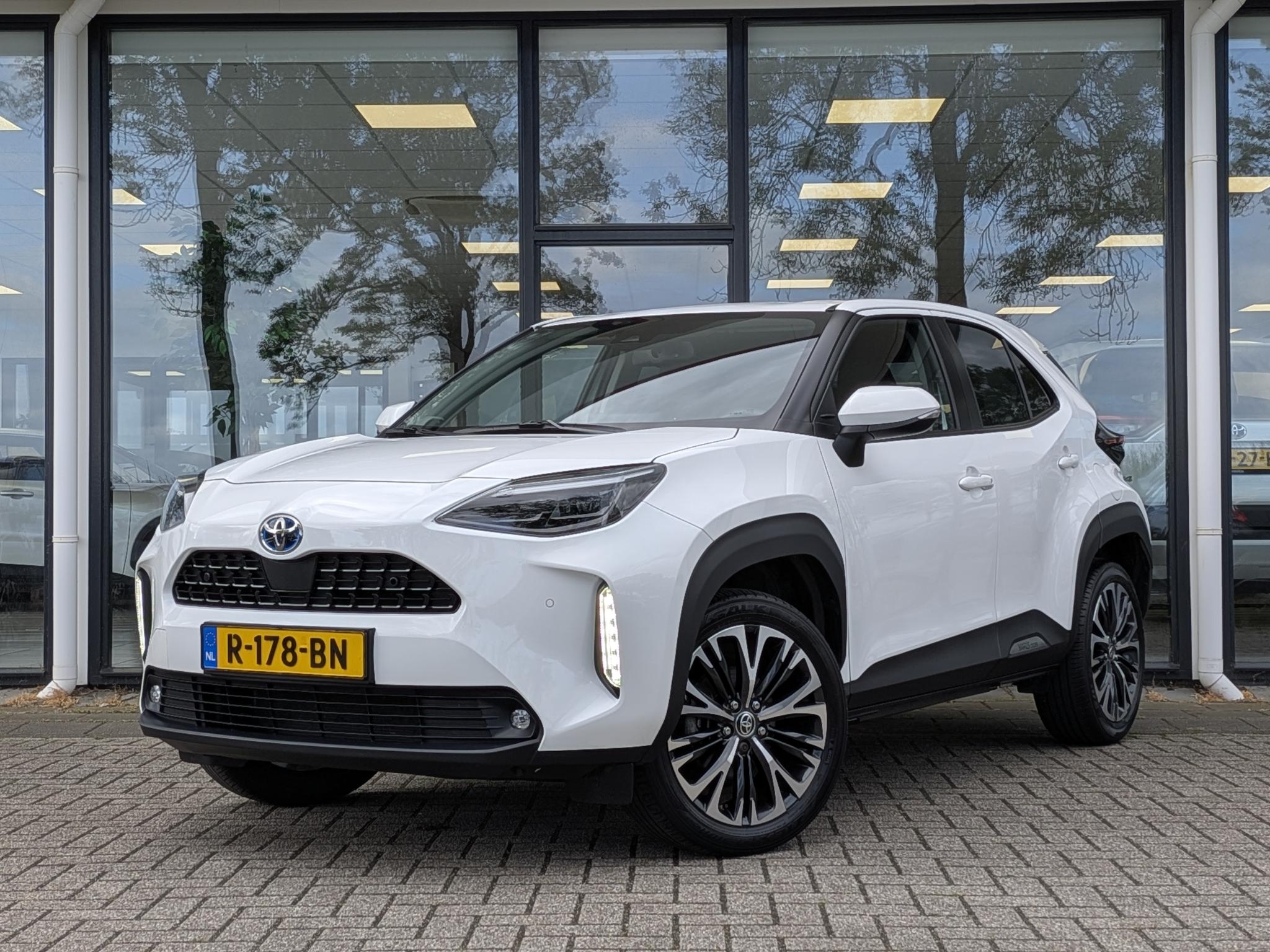 Foto van Toyota Toyota Yaris Cross