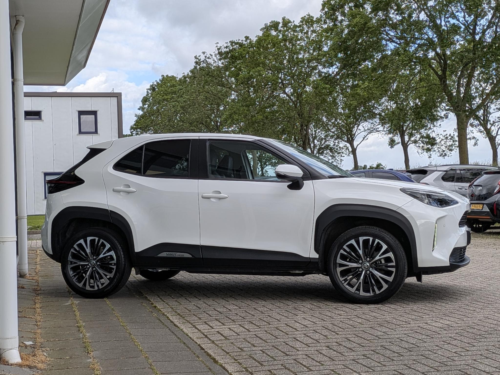 Foto van Toyota Toyota Yaris Cross