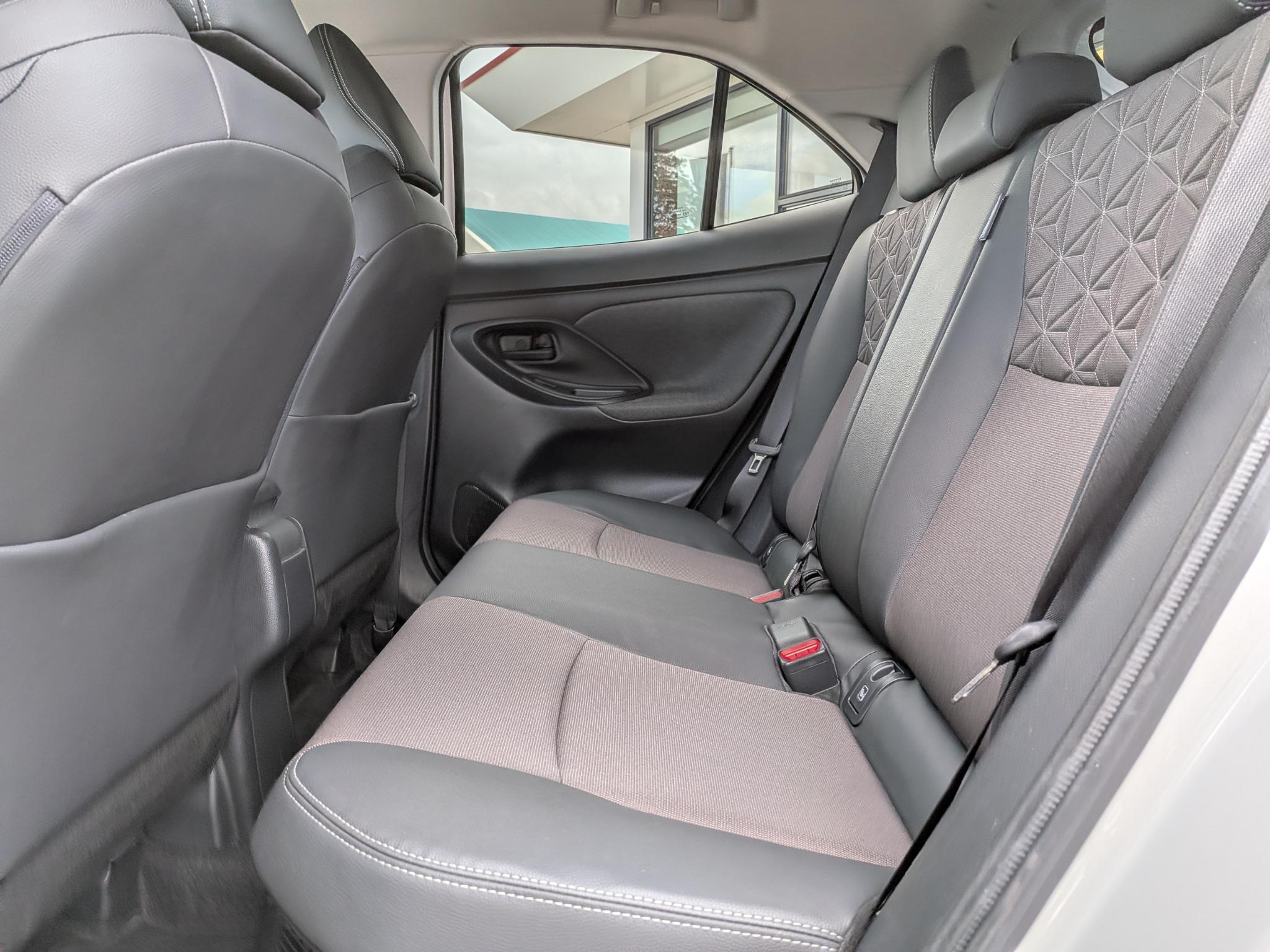 Foto van Toyota Toyota Yaris Cross