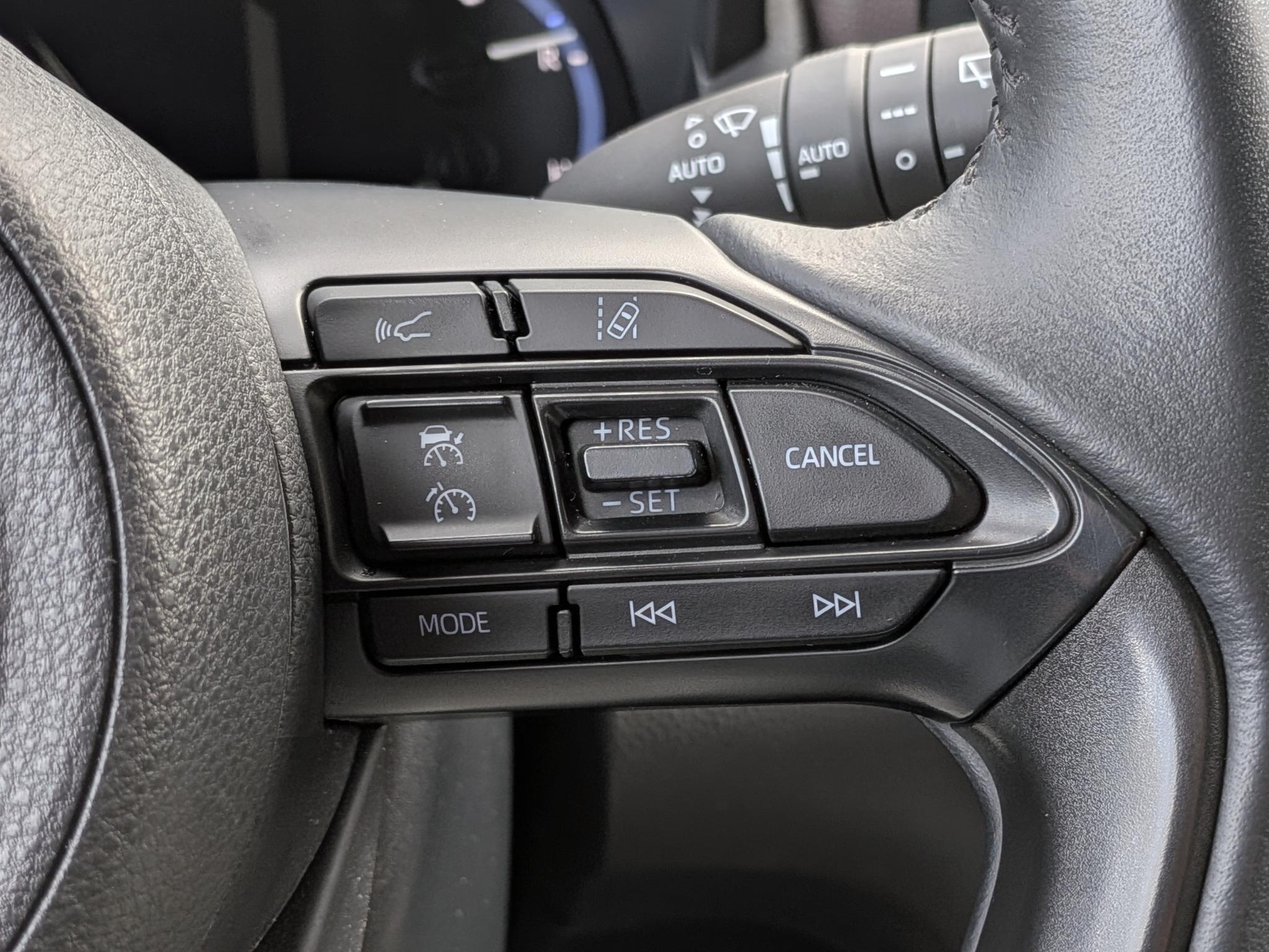 Foto van Toyota Toyota Yaris Cross