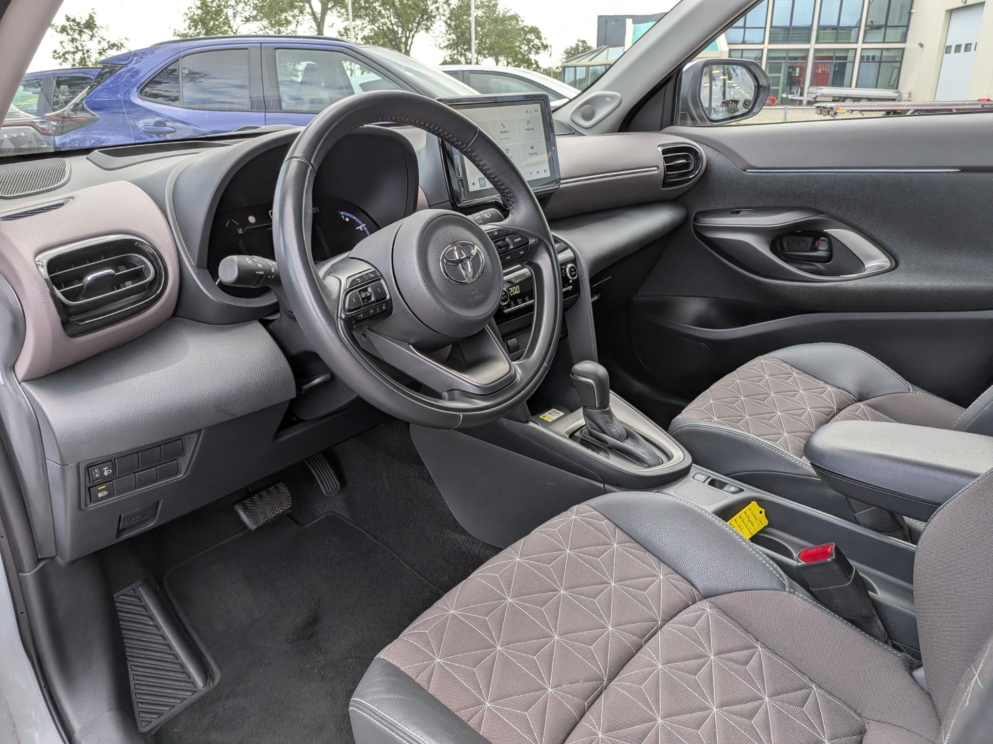 Foto van Toyota Toyota Yaris Cross