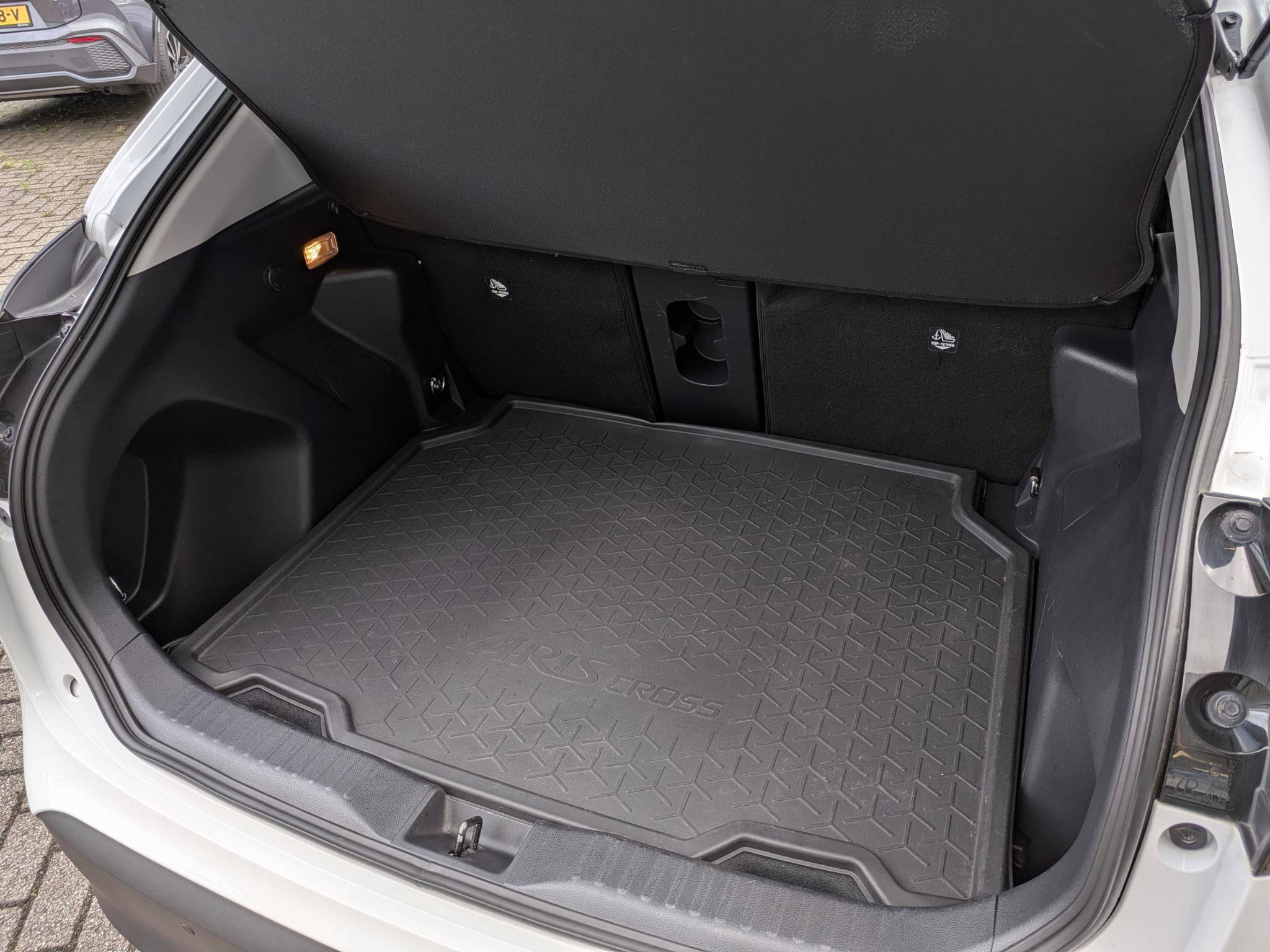 Foto van Toyota Toyota Yaris Cross