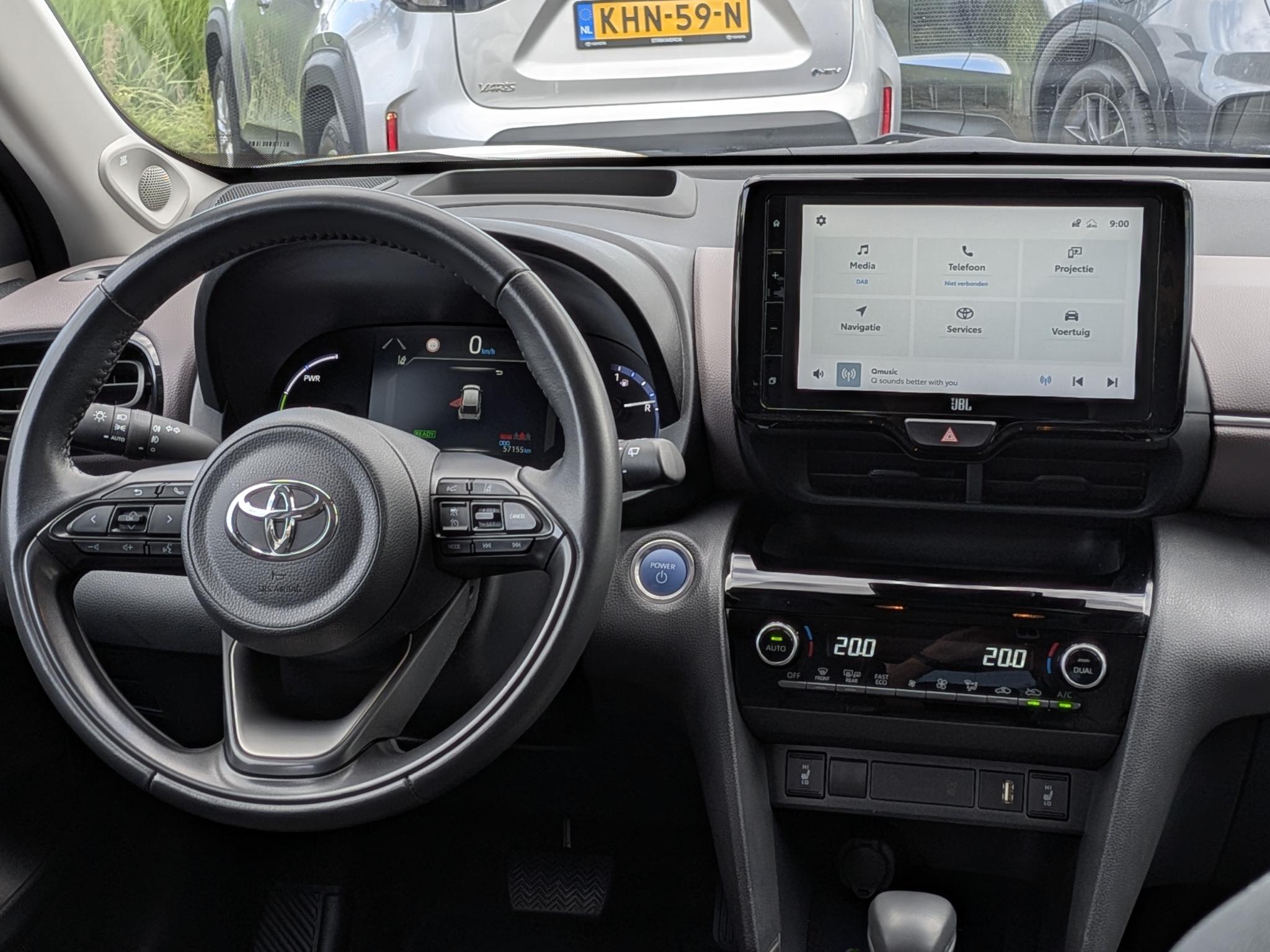 Foto van Toyota Toyota Yaris Cross