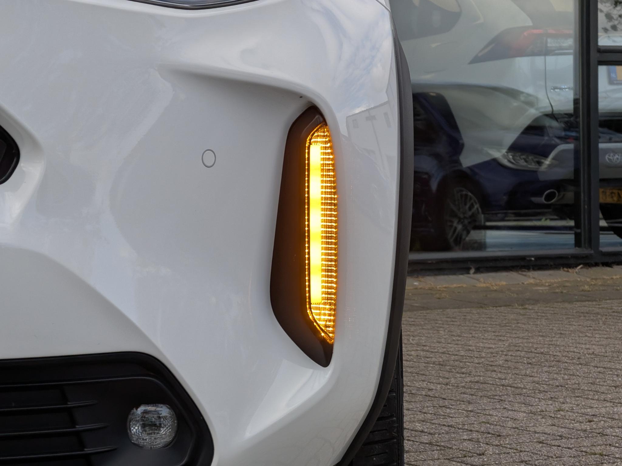 Foto van Toyota Toyota Yaris Cross