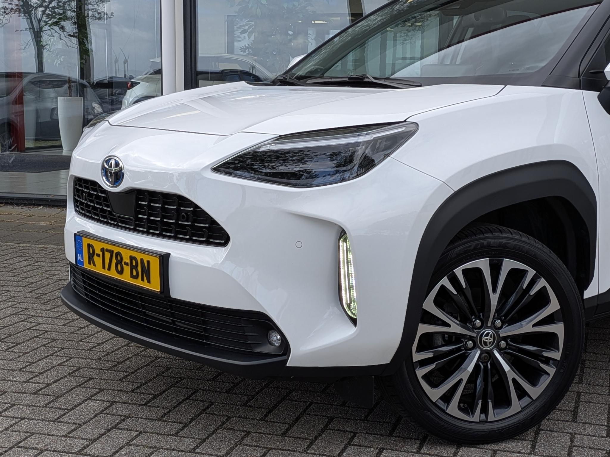 Foto van Toyota Toyota Yaris Cross