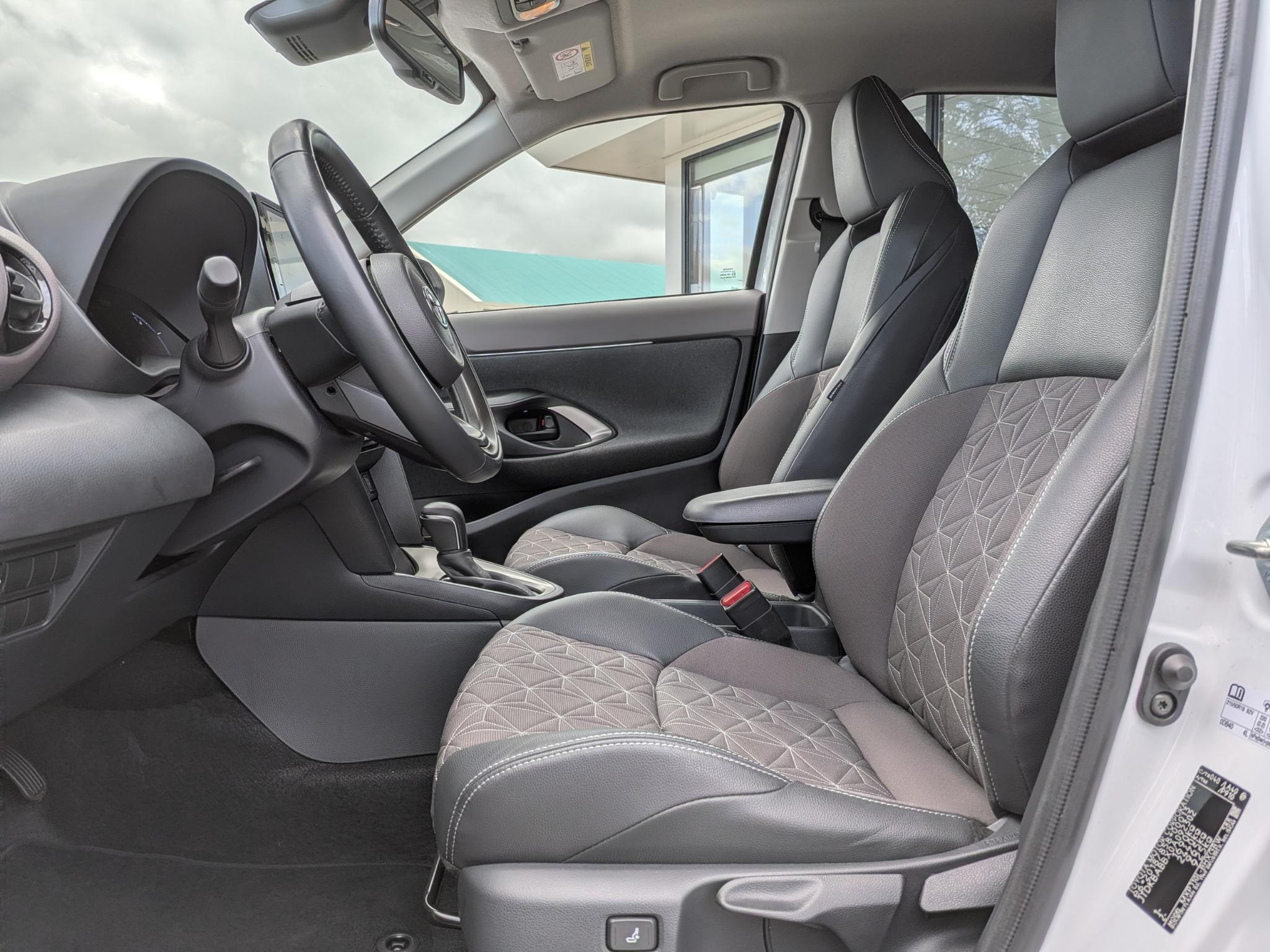 Foto van Toyota Toyota Yaris Cross