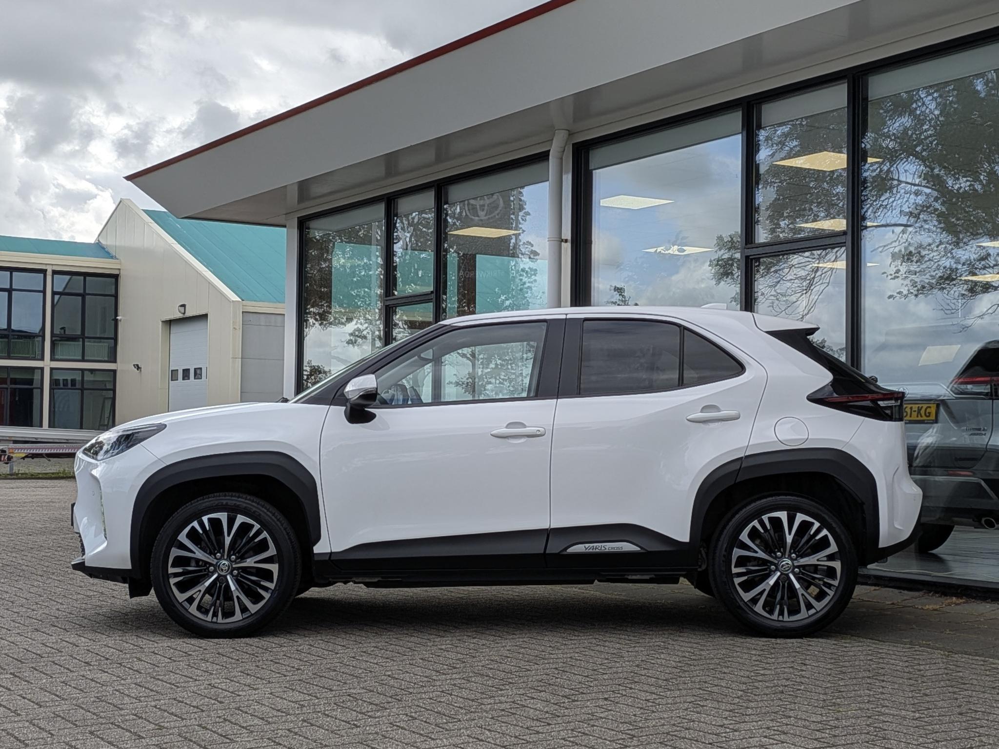 Foto van Toyota Toyota Yaris Cross