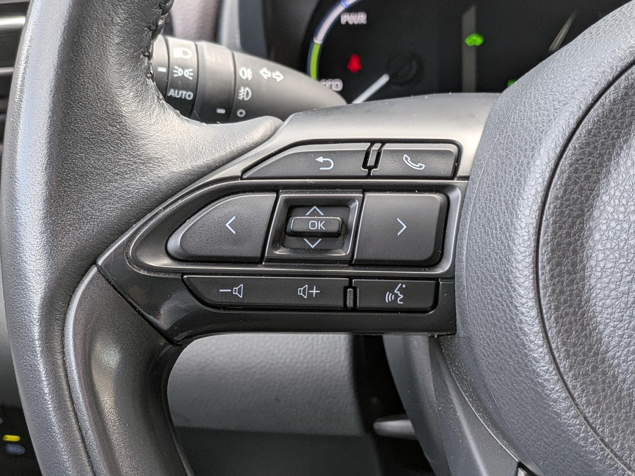 Foto van Toyota Toyota Yaris Cross