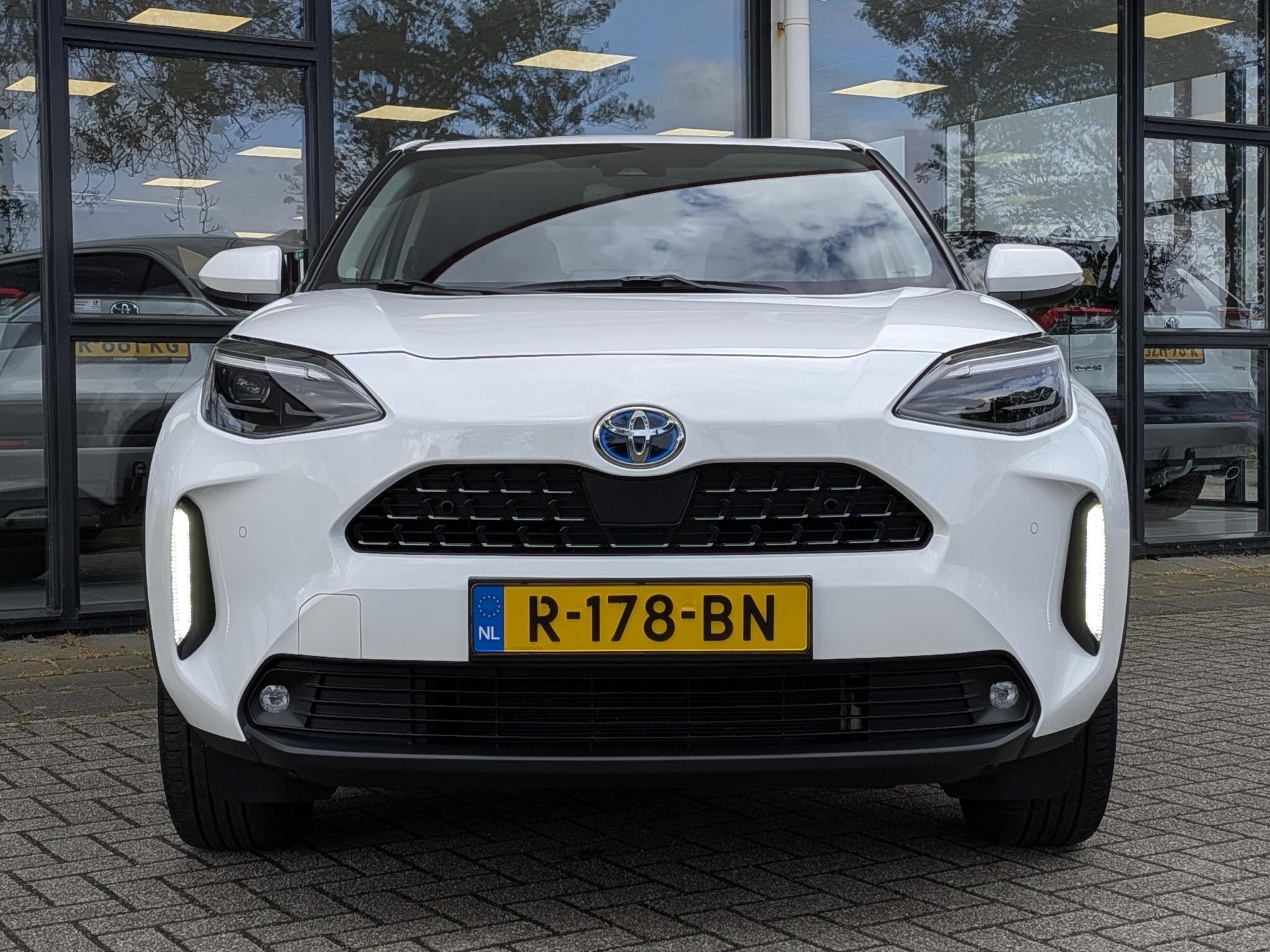 Foto van Toyota Toyota Yaris Cross