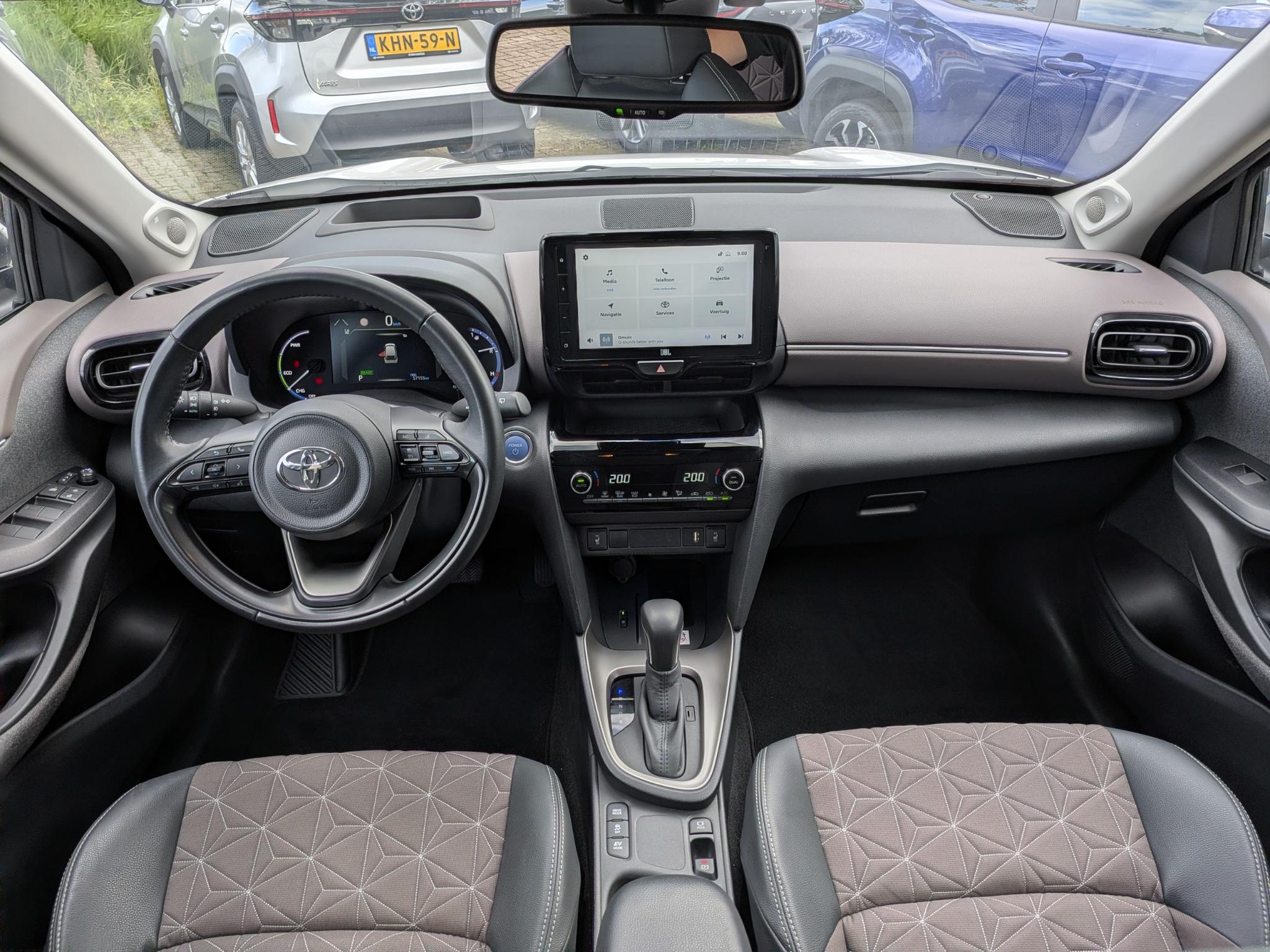 Foto van Toyota Toyota Yaris Cross