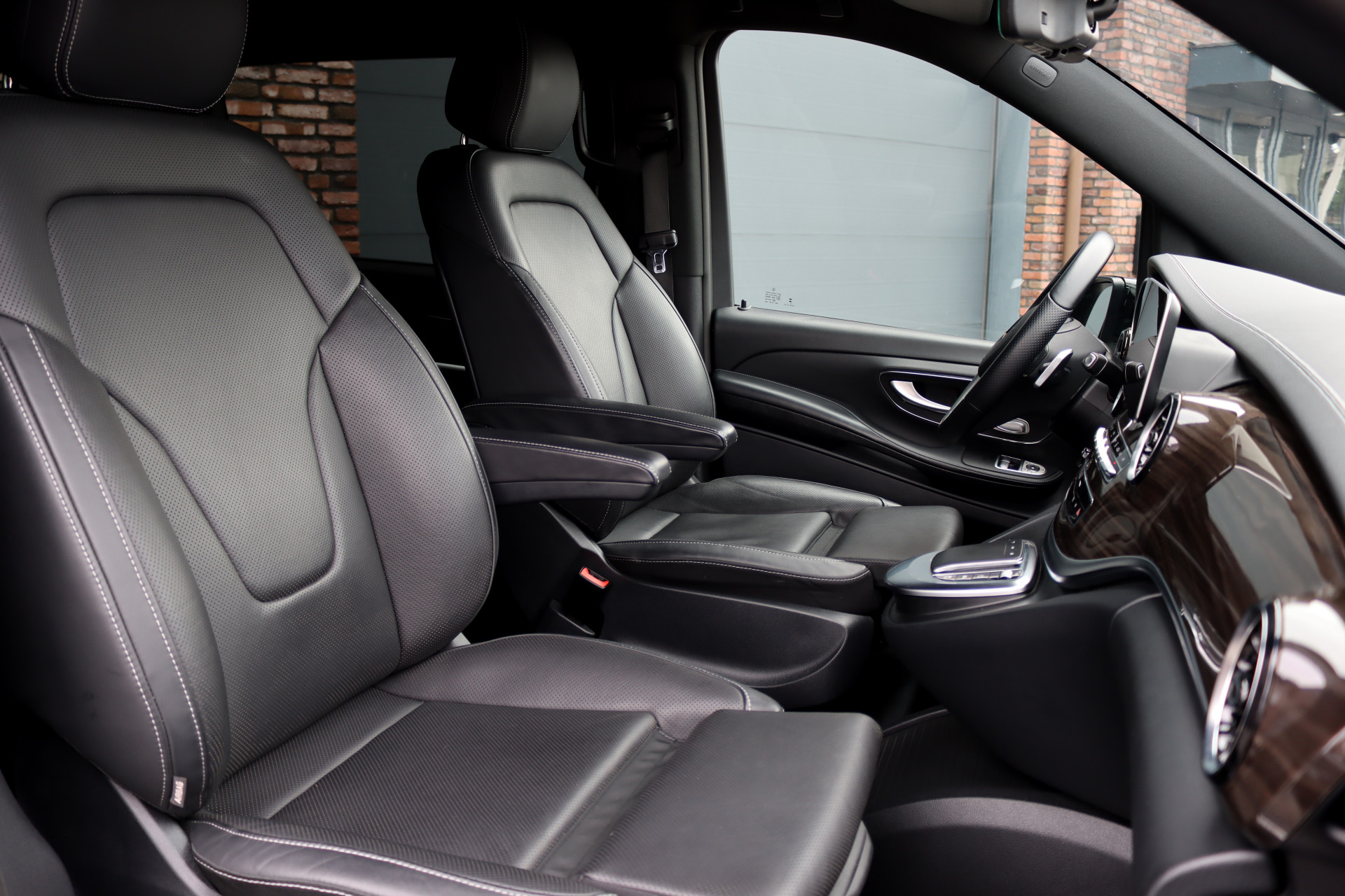 Foto van Mercedes-Benz V-klasse