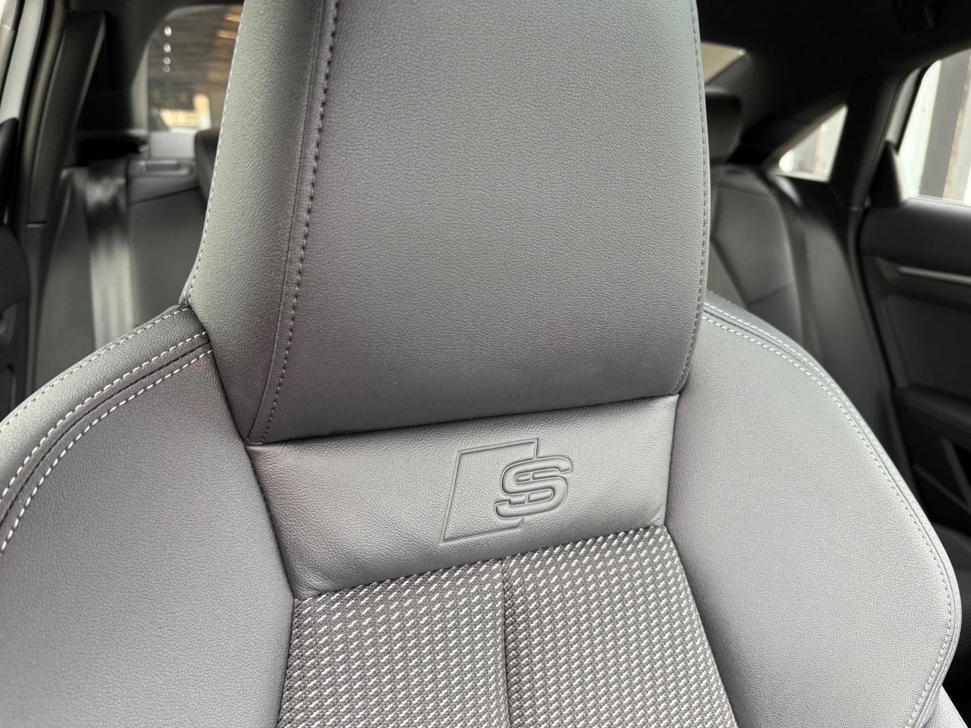 Foto van Audi A3 Limousine