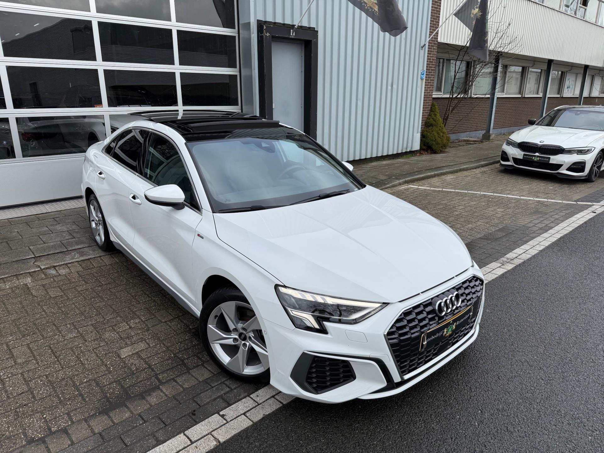 Foto van Audi A3 Limousine