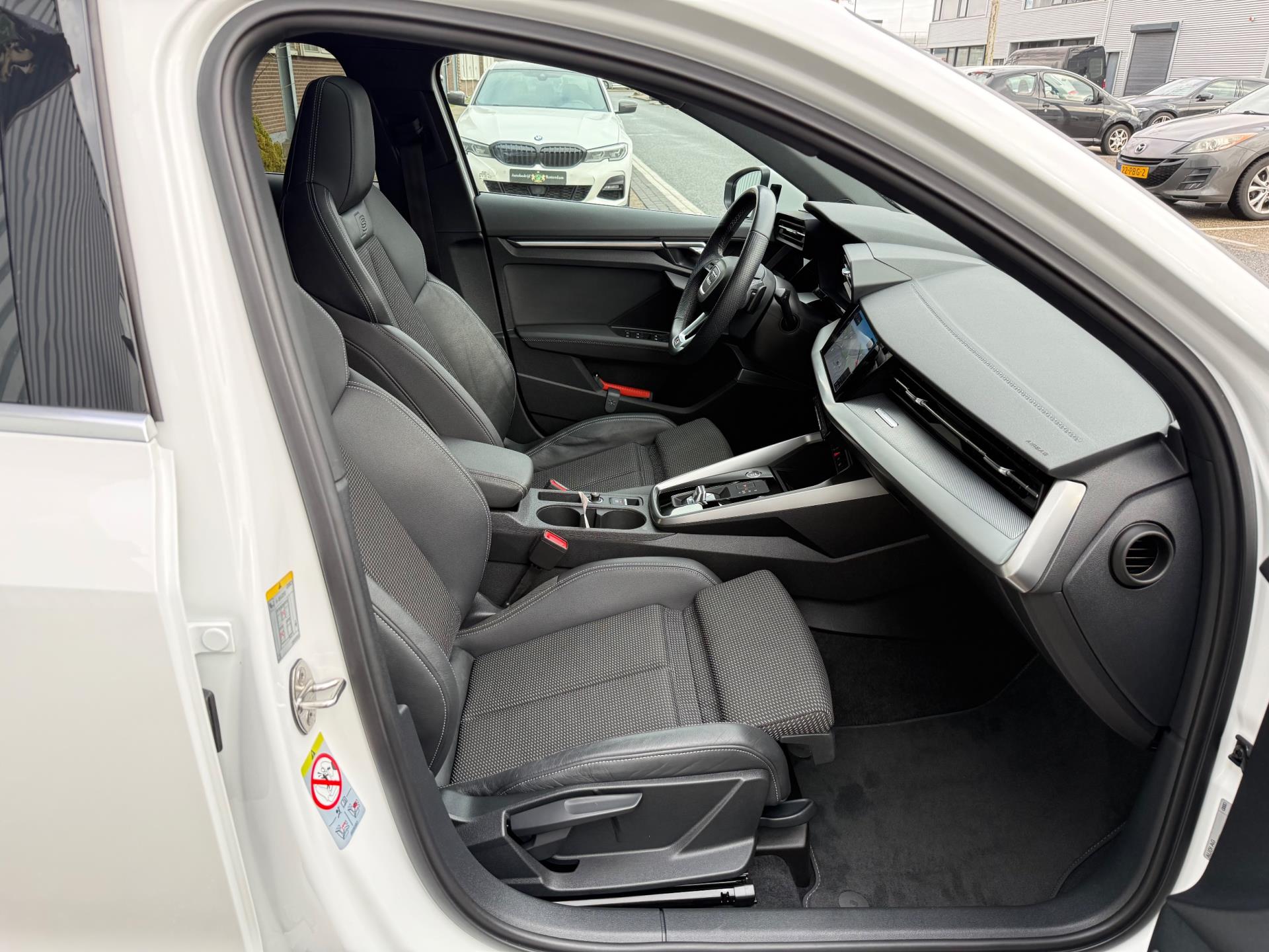 Foto van Audi A3 Limousine