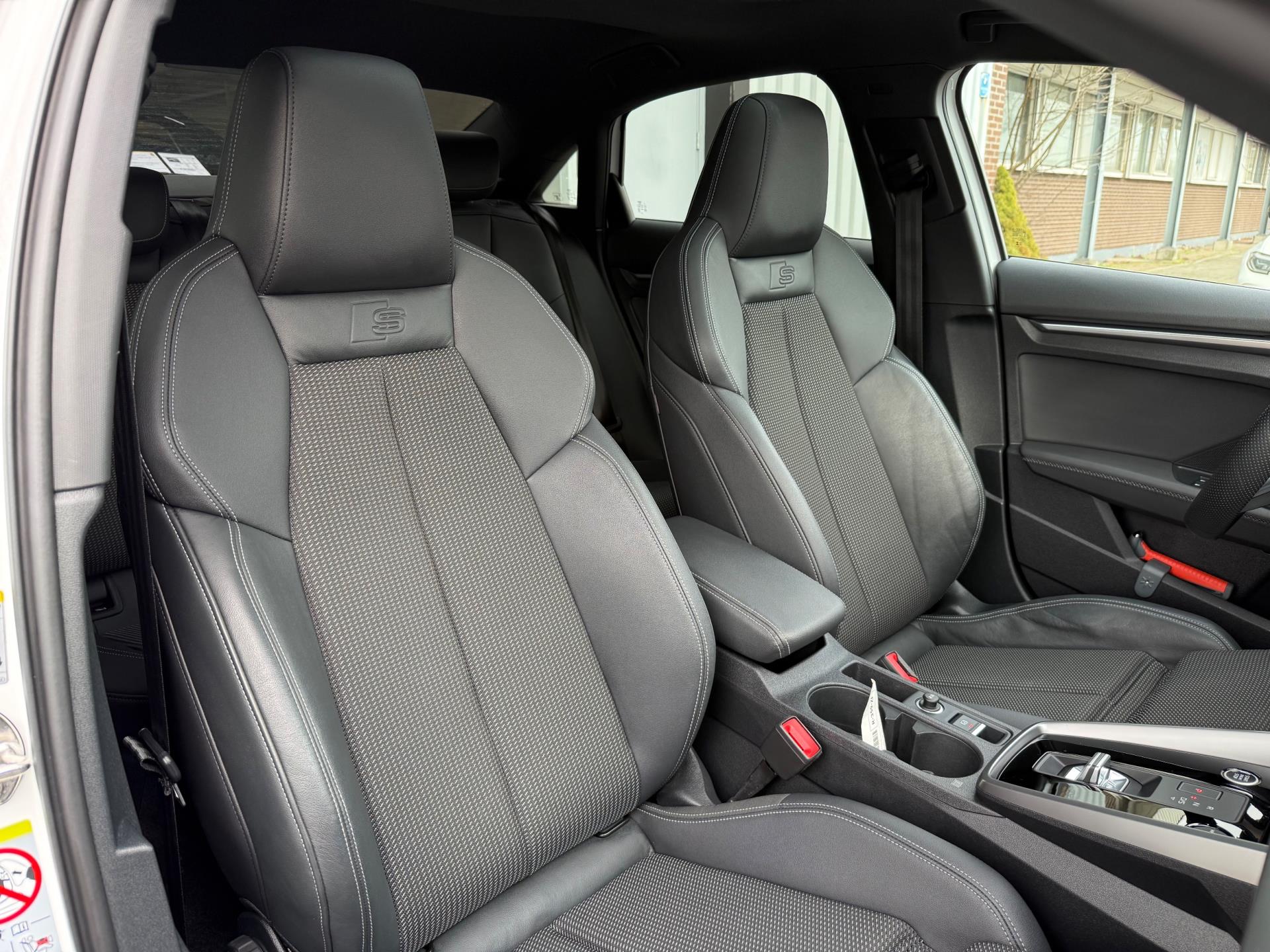 Foto van Audi A3 Limousine