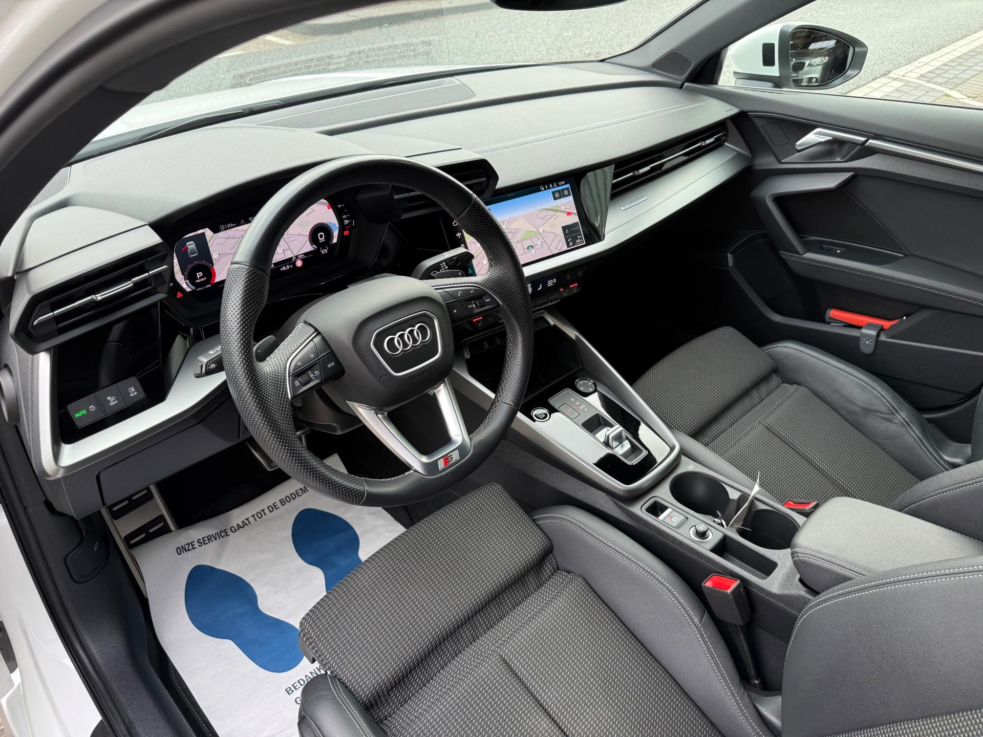 Foto van Audi A3 Limousine