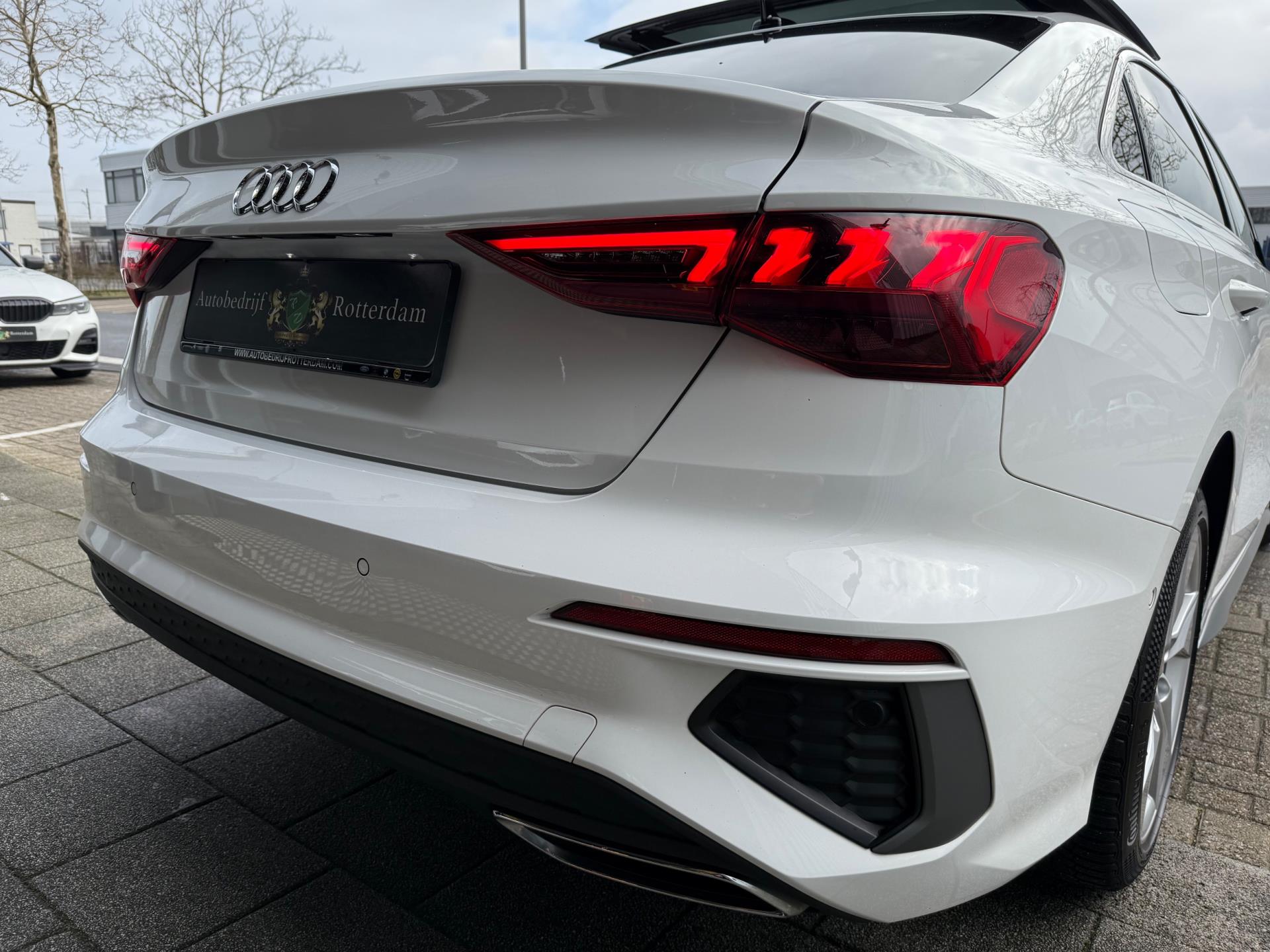 Foto van Audi A3 Limousine