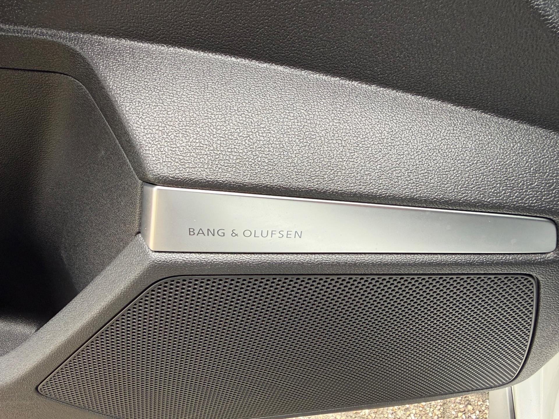 Foto van Audi A3 Limousine