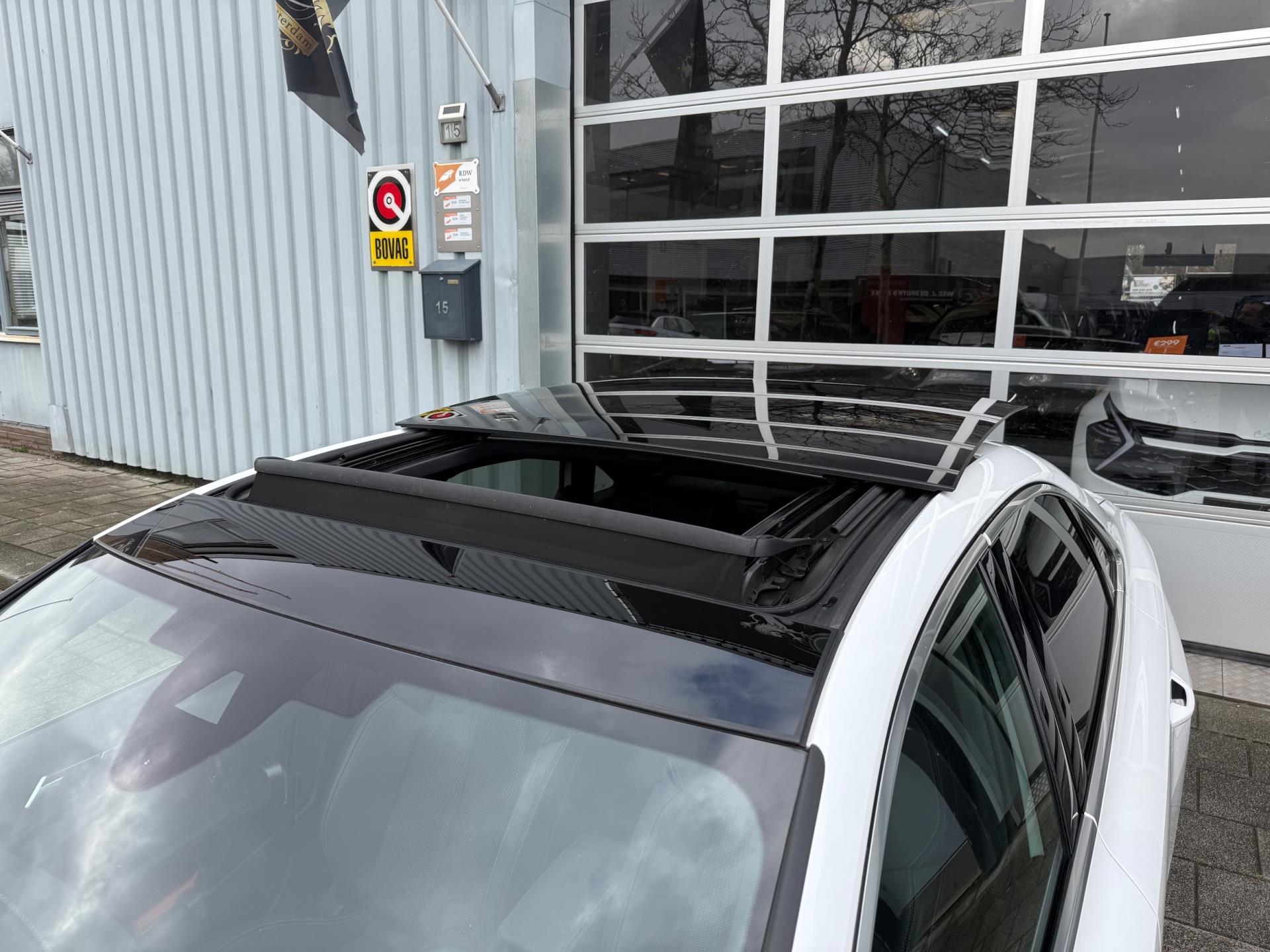Foto van Audi A3 Limousine