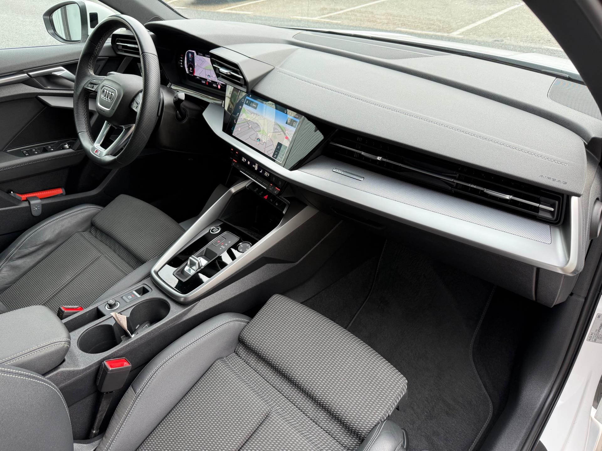 Foto van Audi A3 Limousine