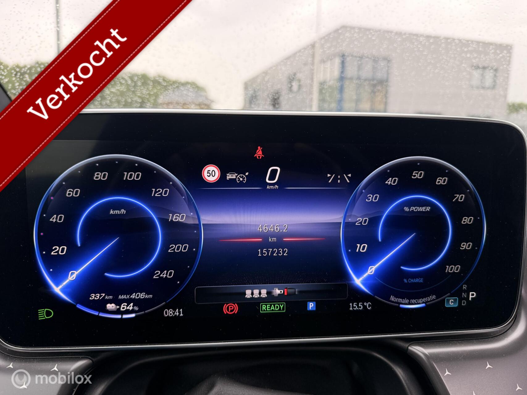 Foto van Mercedes-Benz Eqe 350+
