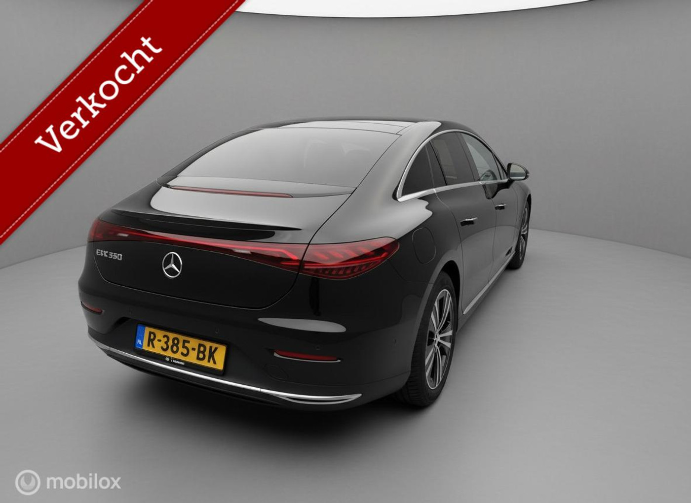 Foto van Mercedes-Benz Eqe 350+