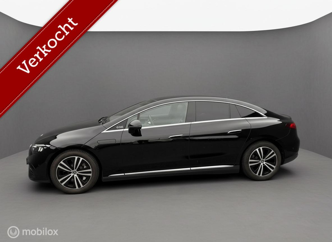 Foto van Mercedes-Benz Eqe 350+