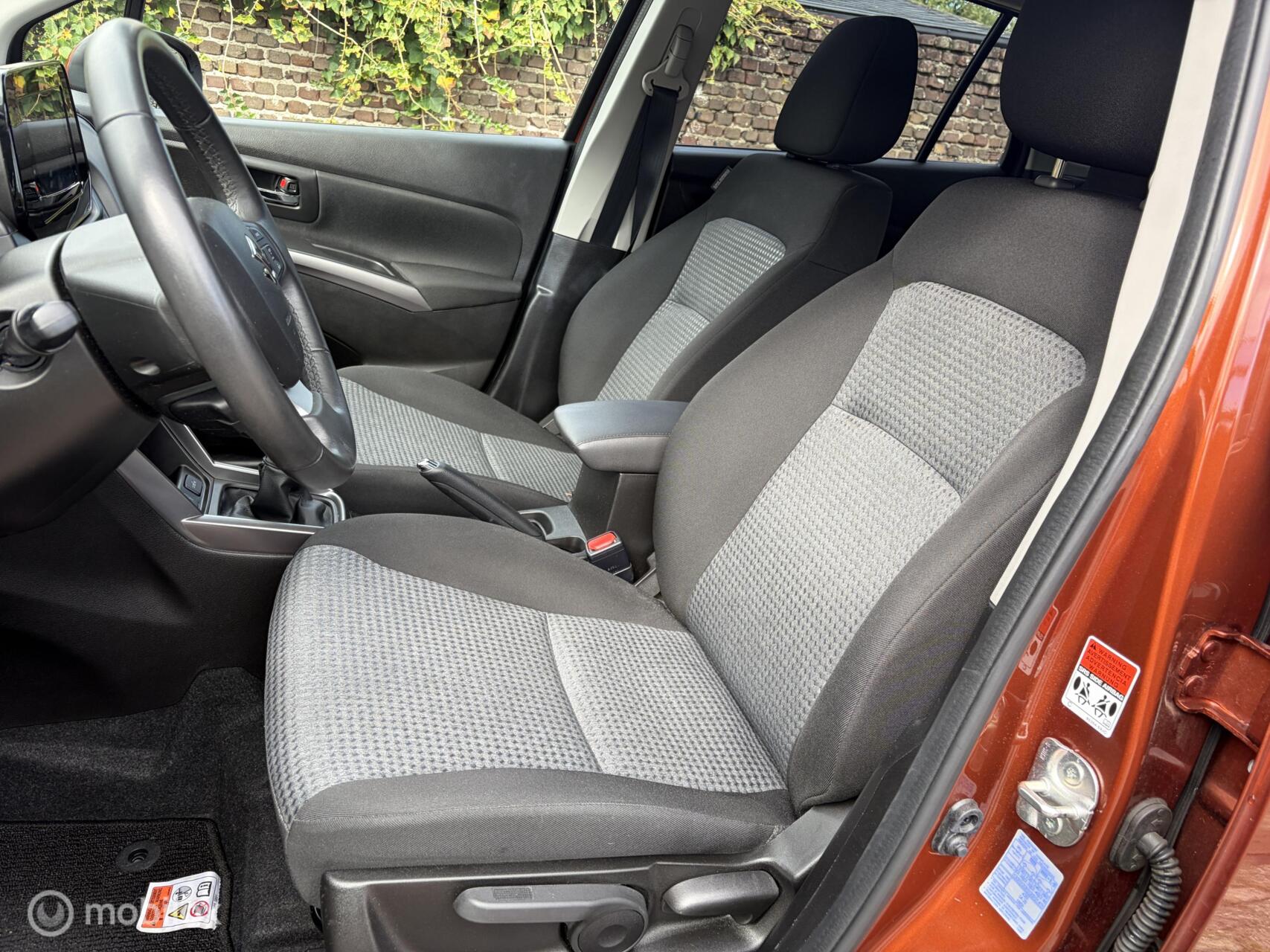 Foto van Suzuki Sx4