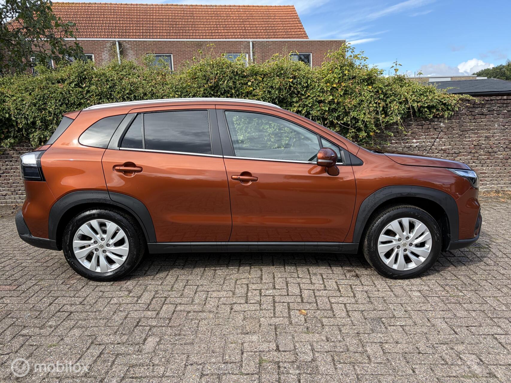 Foto van Suzuki Sx4
